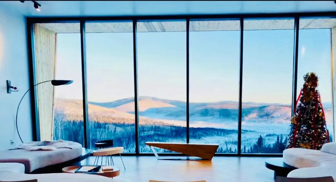 Lobby or reception in Aurora Villa