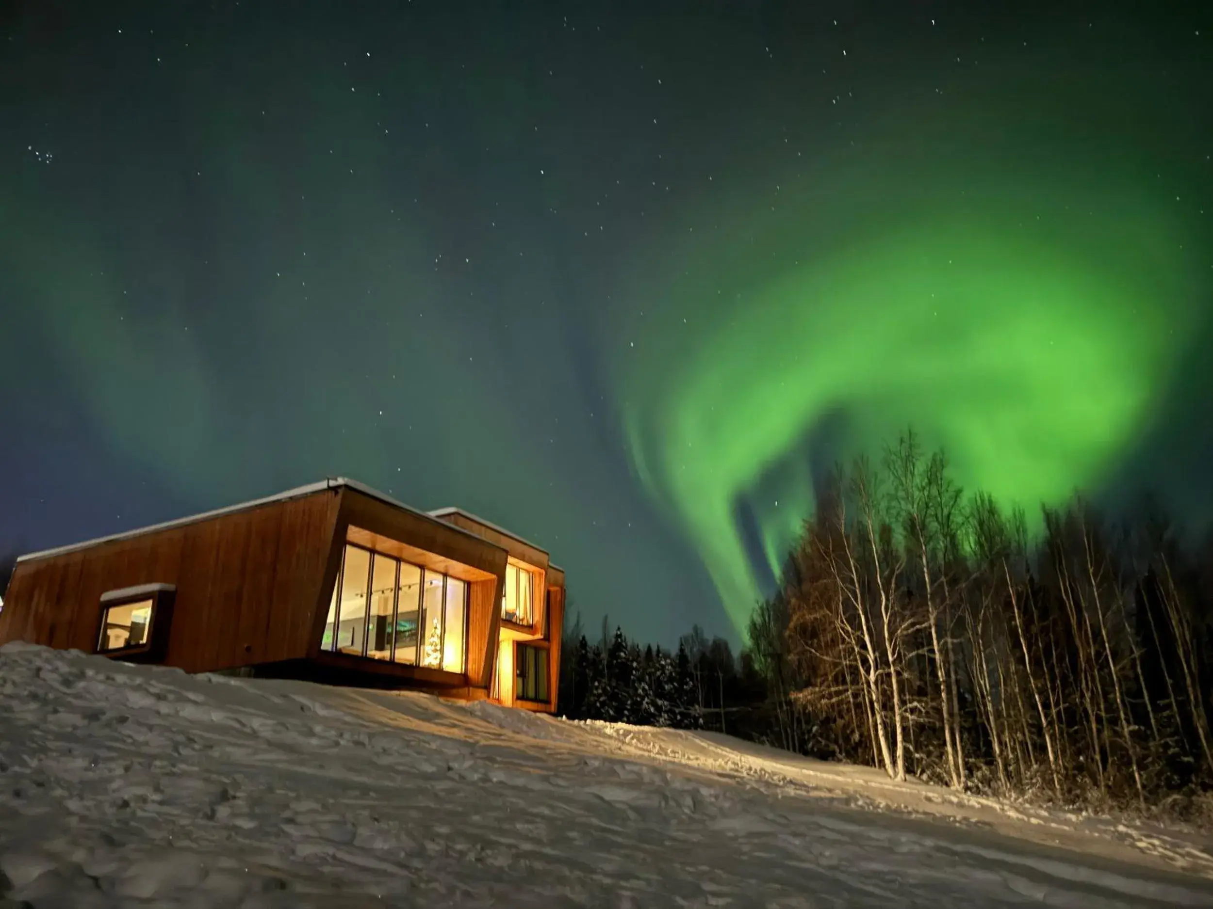 Property building in Aurora Villa Property building in Aurora Villa