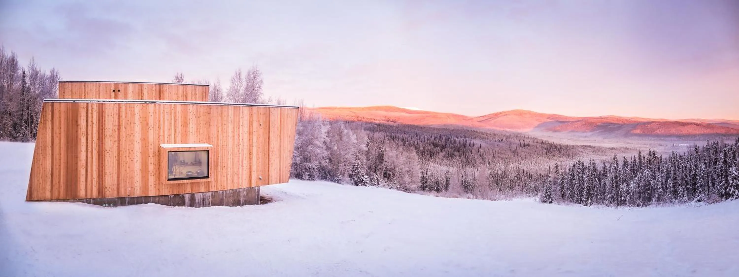 Property building in Aurora Villa