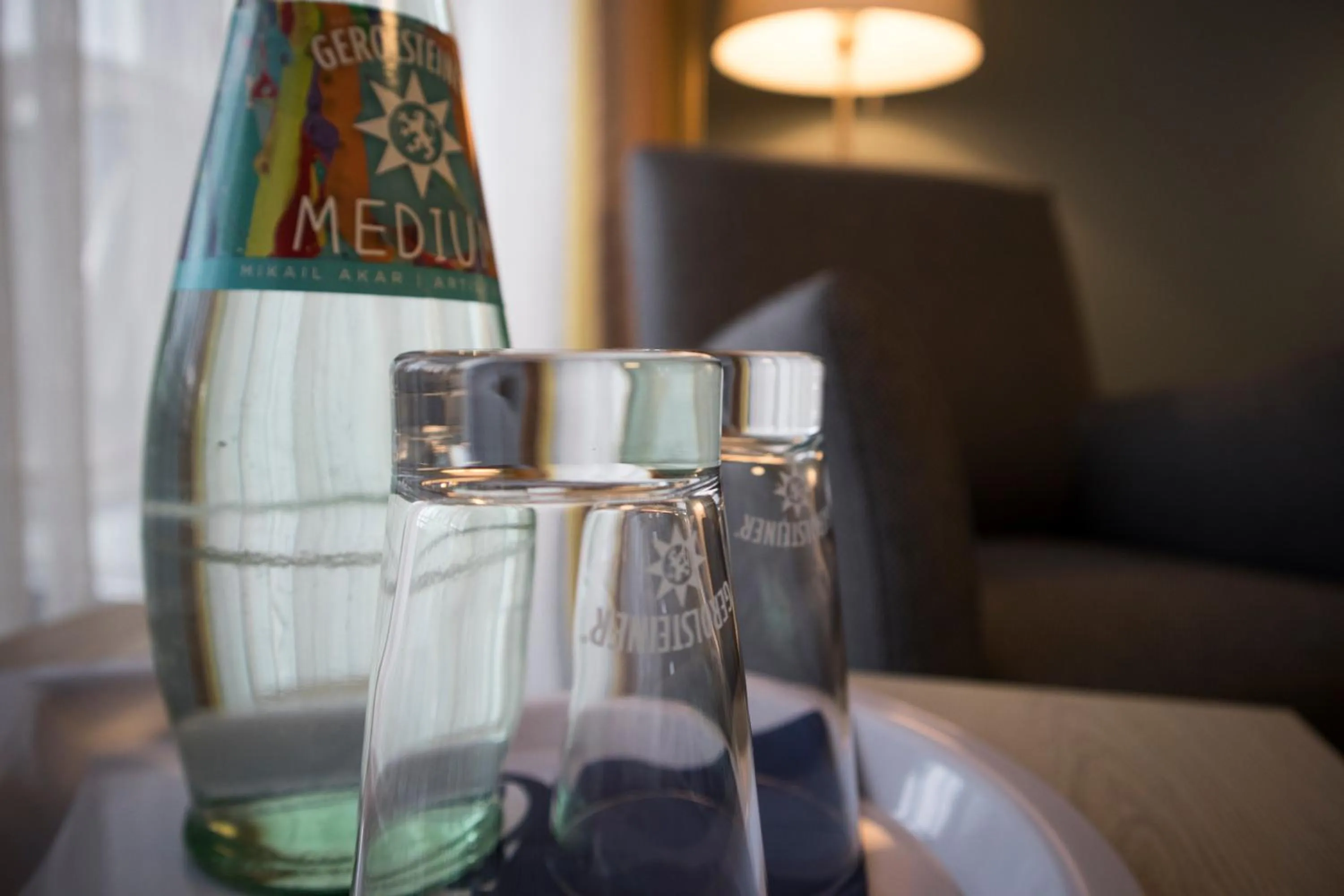 Drinks in Hotel Am Friesenstrand