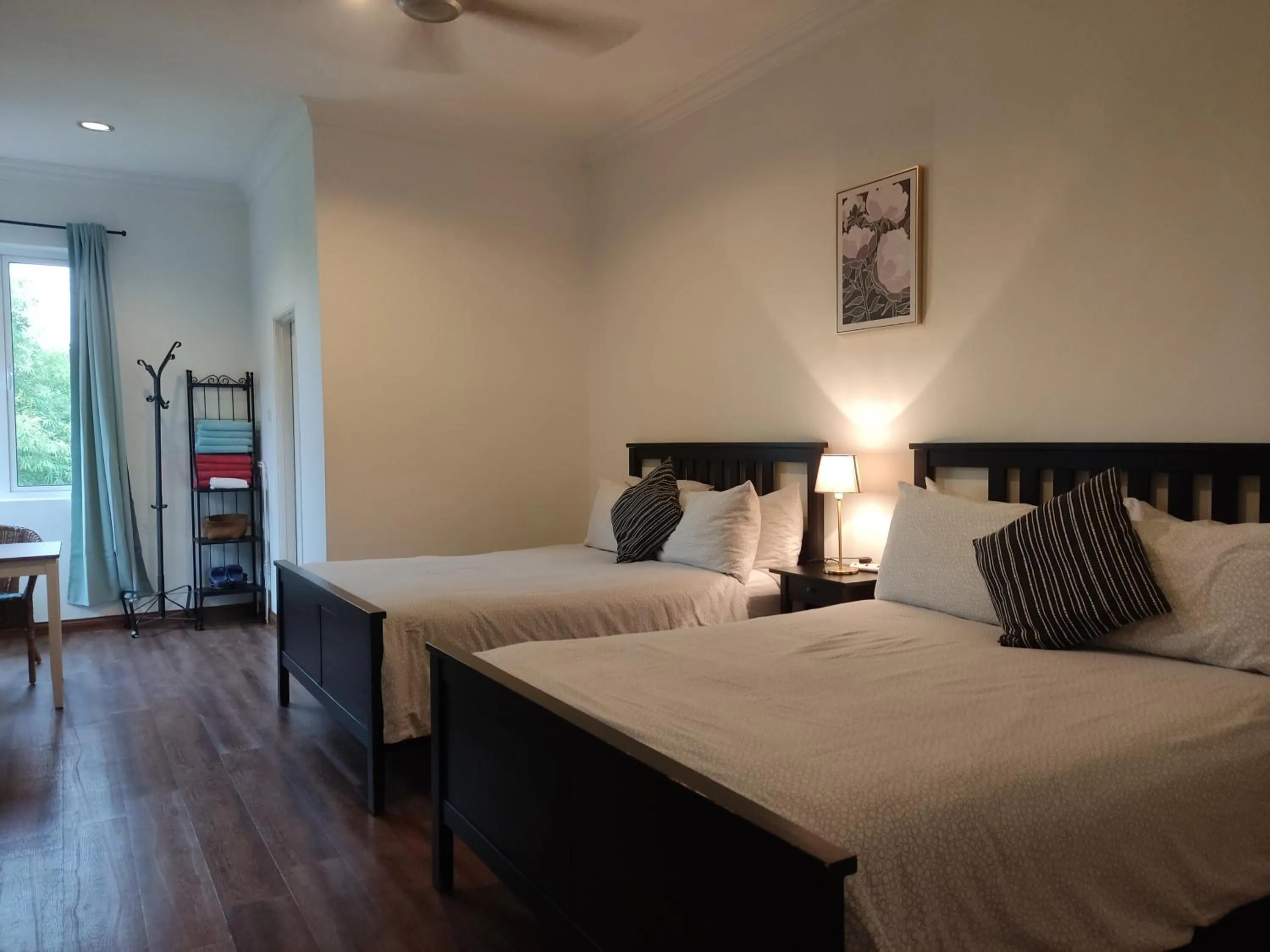 Bedroom, Bed in Rumah Putih B&B near KLIA