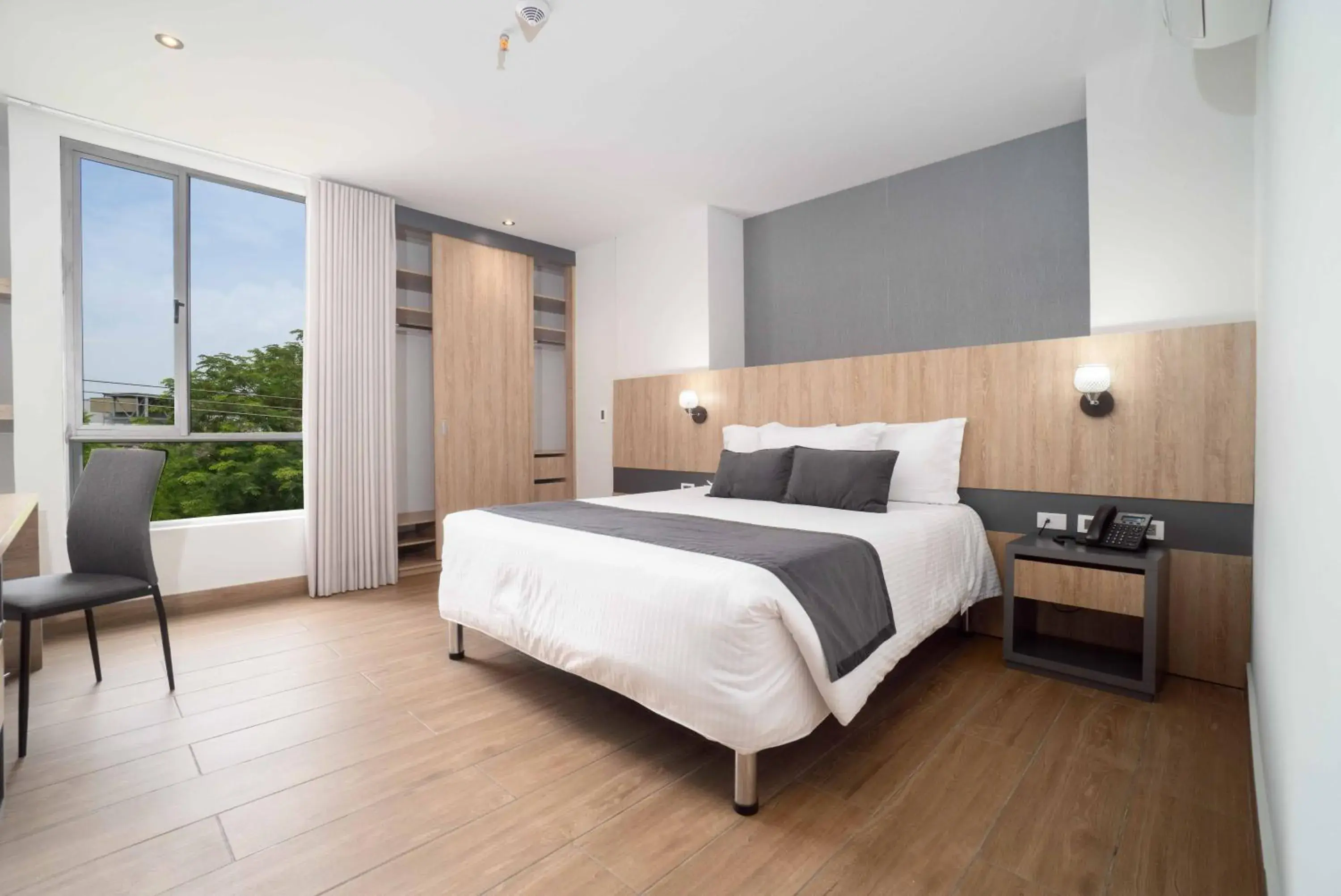 Queen Room in Hotel Plaza del Lili Queen Room in Hotel Plaza del Lili