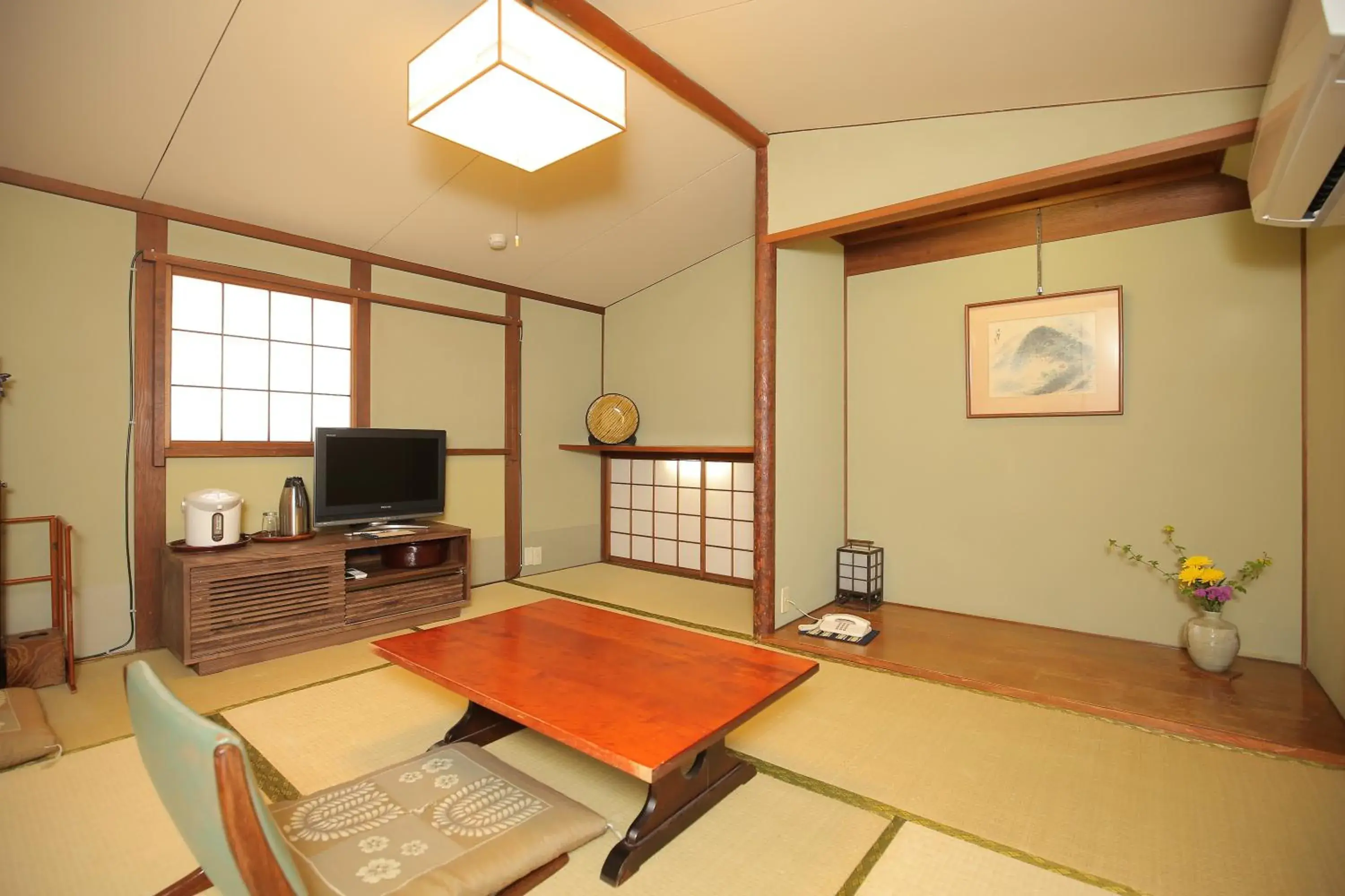 Photo of the whole room in Ryori Ryokan Tsurugata Photo of the whole room in Ryori Ryokan Tsurugata