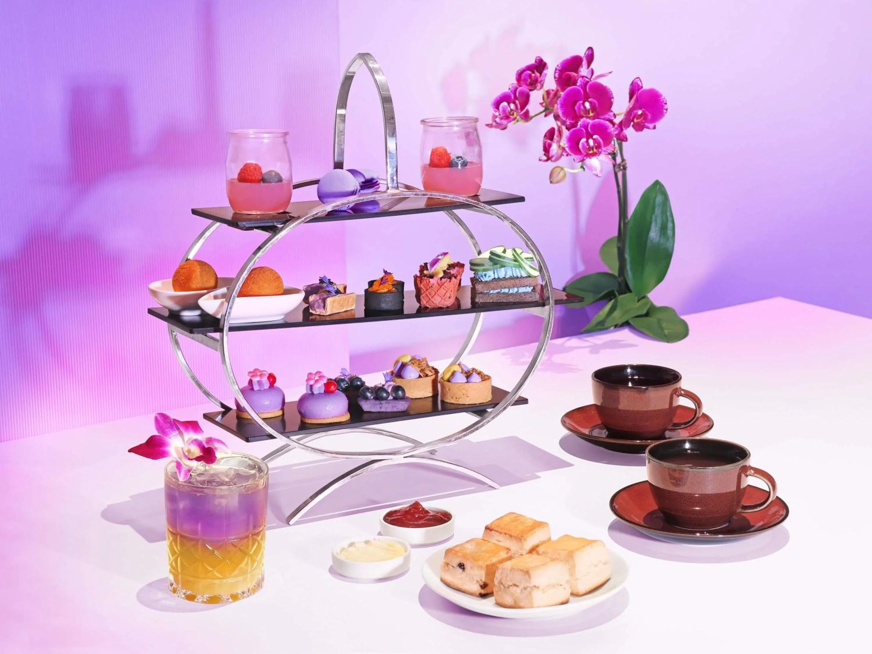 Restaurant/places to eat in Sofitel Singapore Sentosa