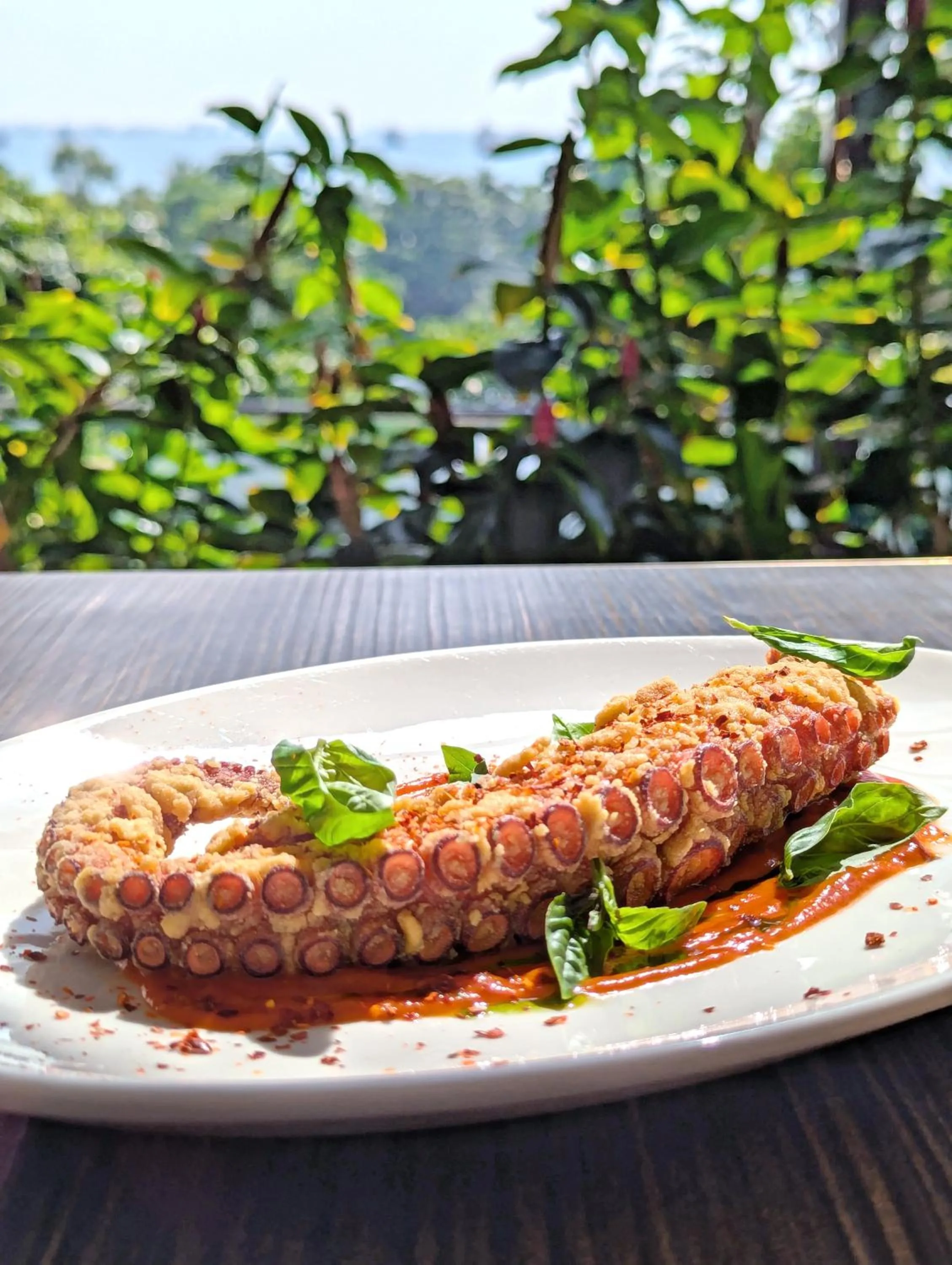 Restaurant/places to eat in Sofitel Singapore Sentosa