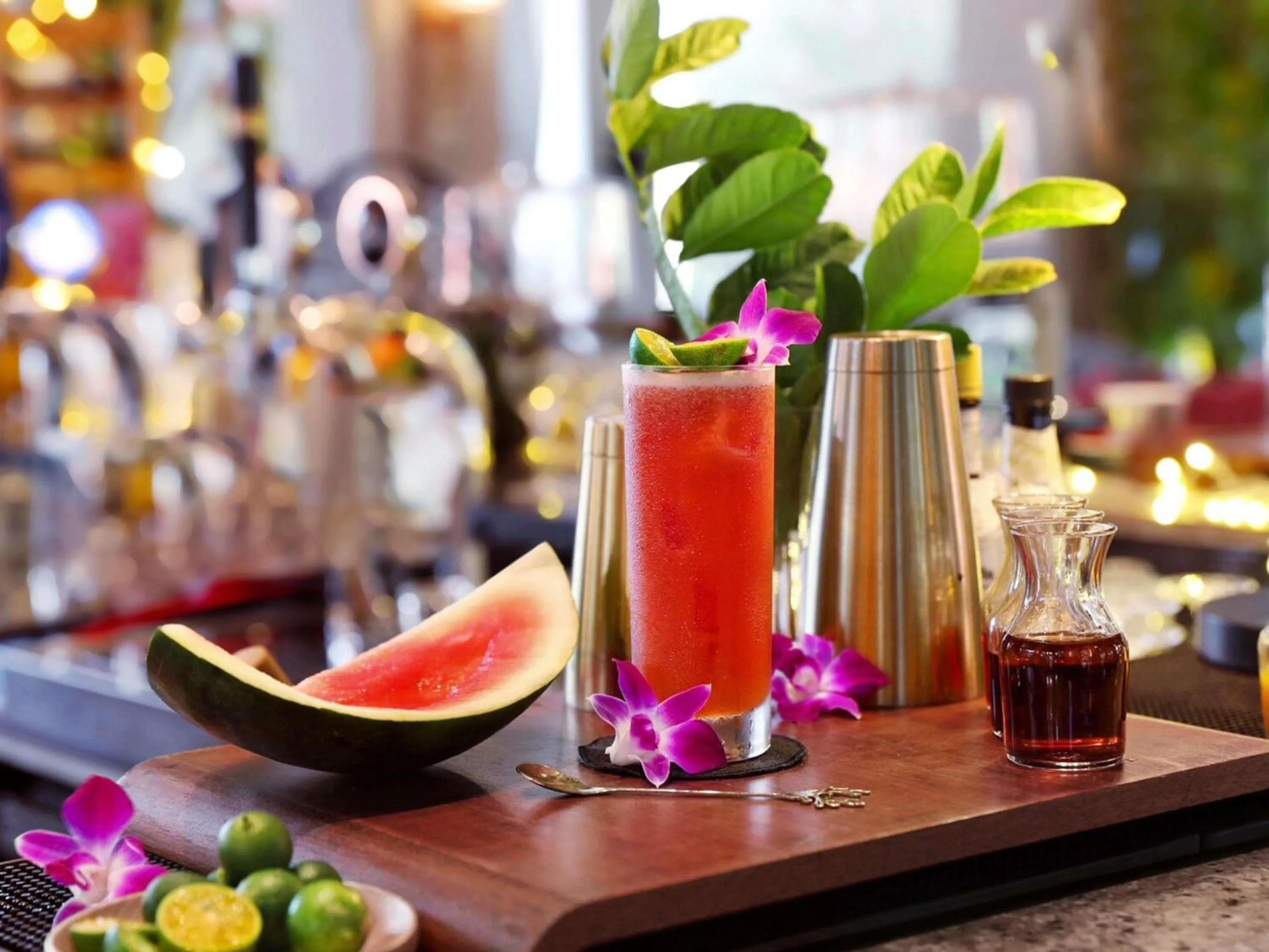 Restaurant/places to eat in Sofitel Singapore Sentosa