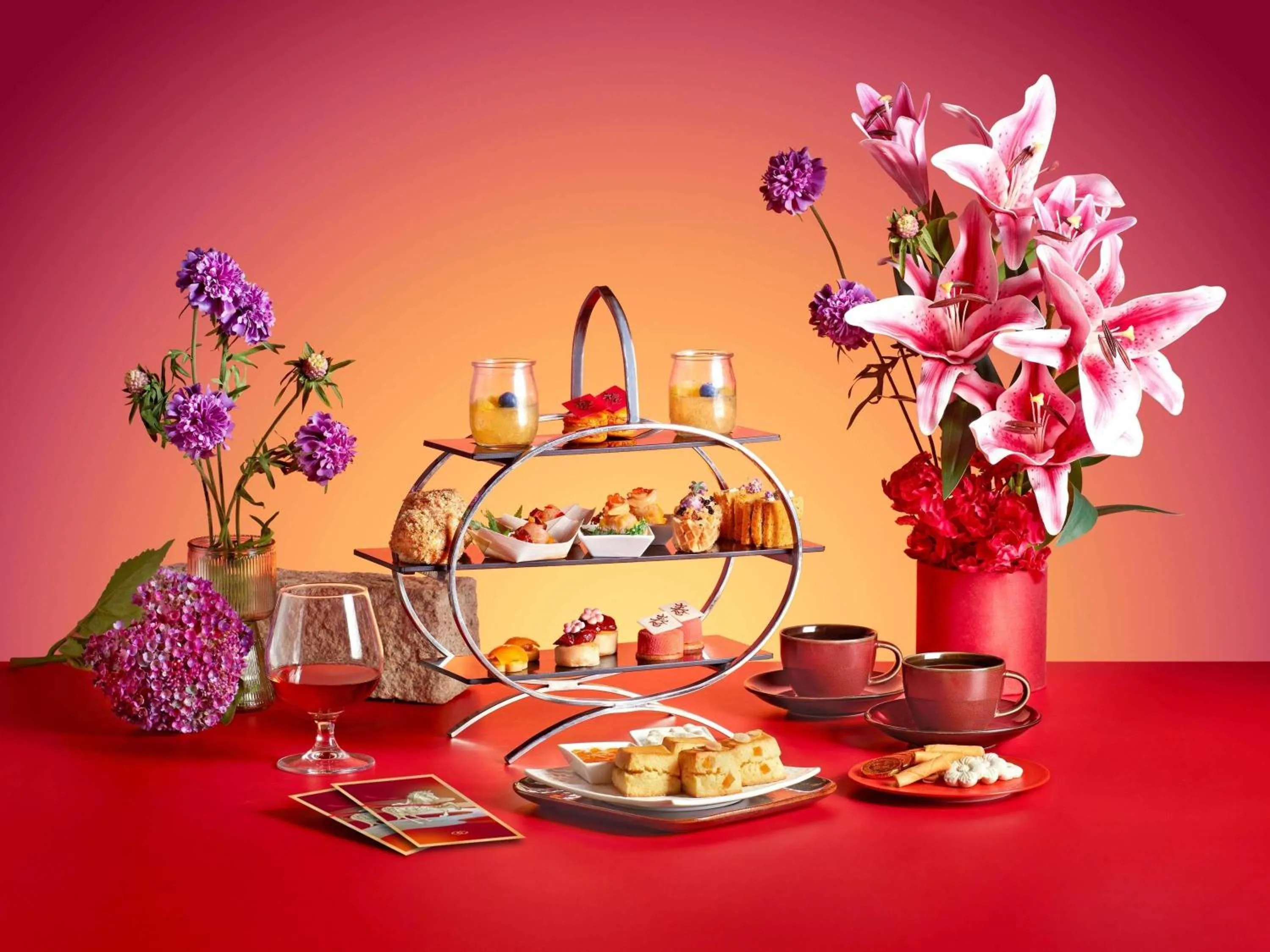 Restaurant/places to eat in Sofitel Singapore Sentosa