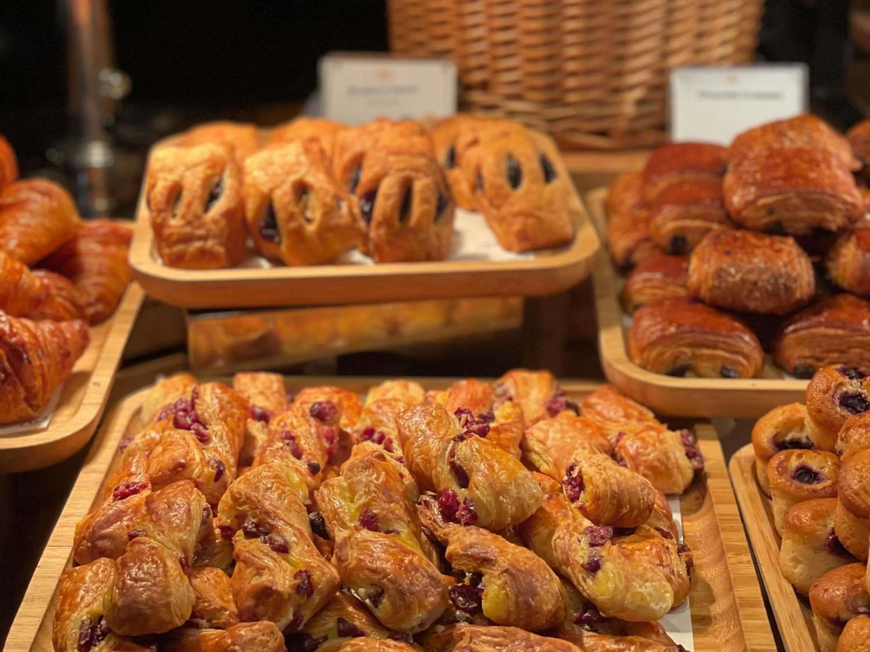 Breakfast in Sofitel Singapore Sentosa
