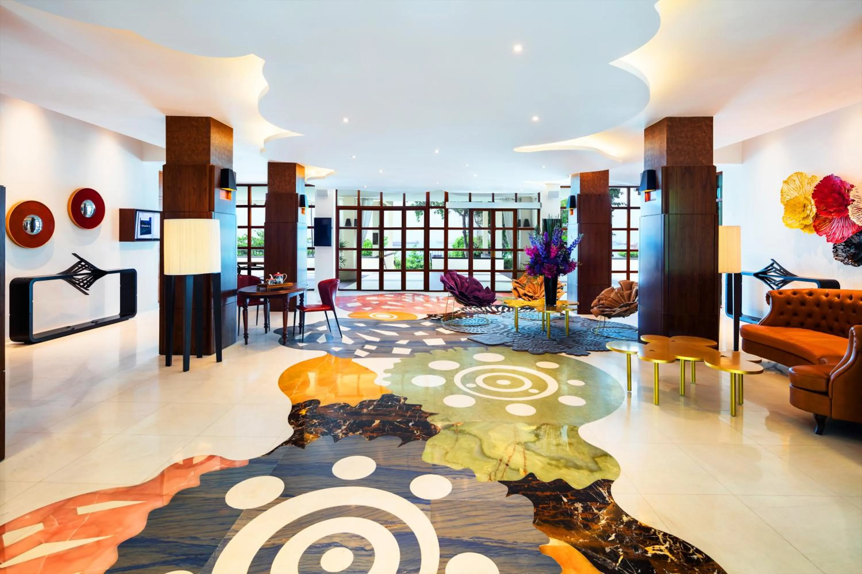Business facilities in Sofitel Singapore Sentosa