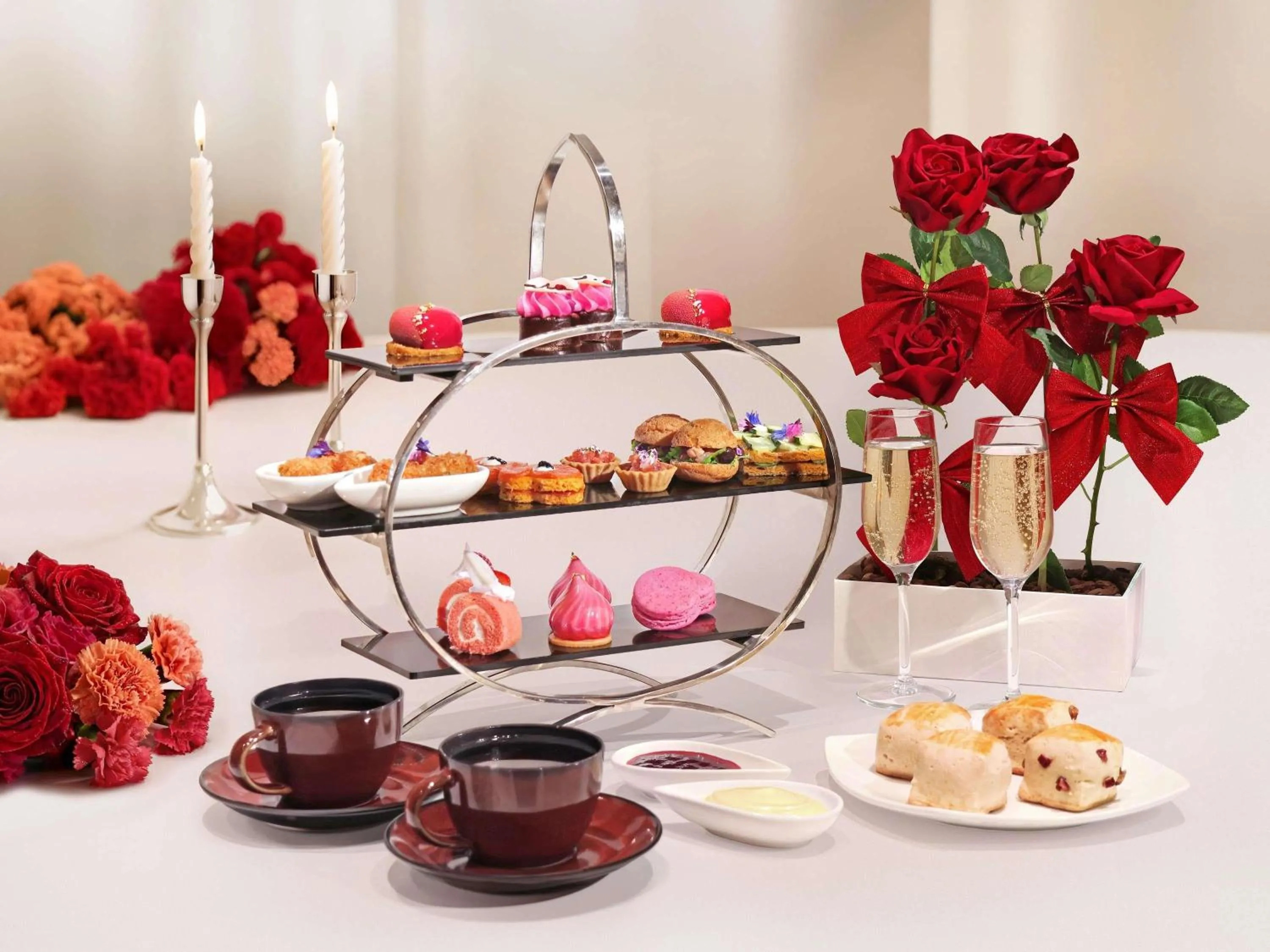 Restaurant/places to eat in Sofitel Singapore Sentosa