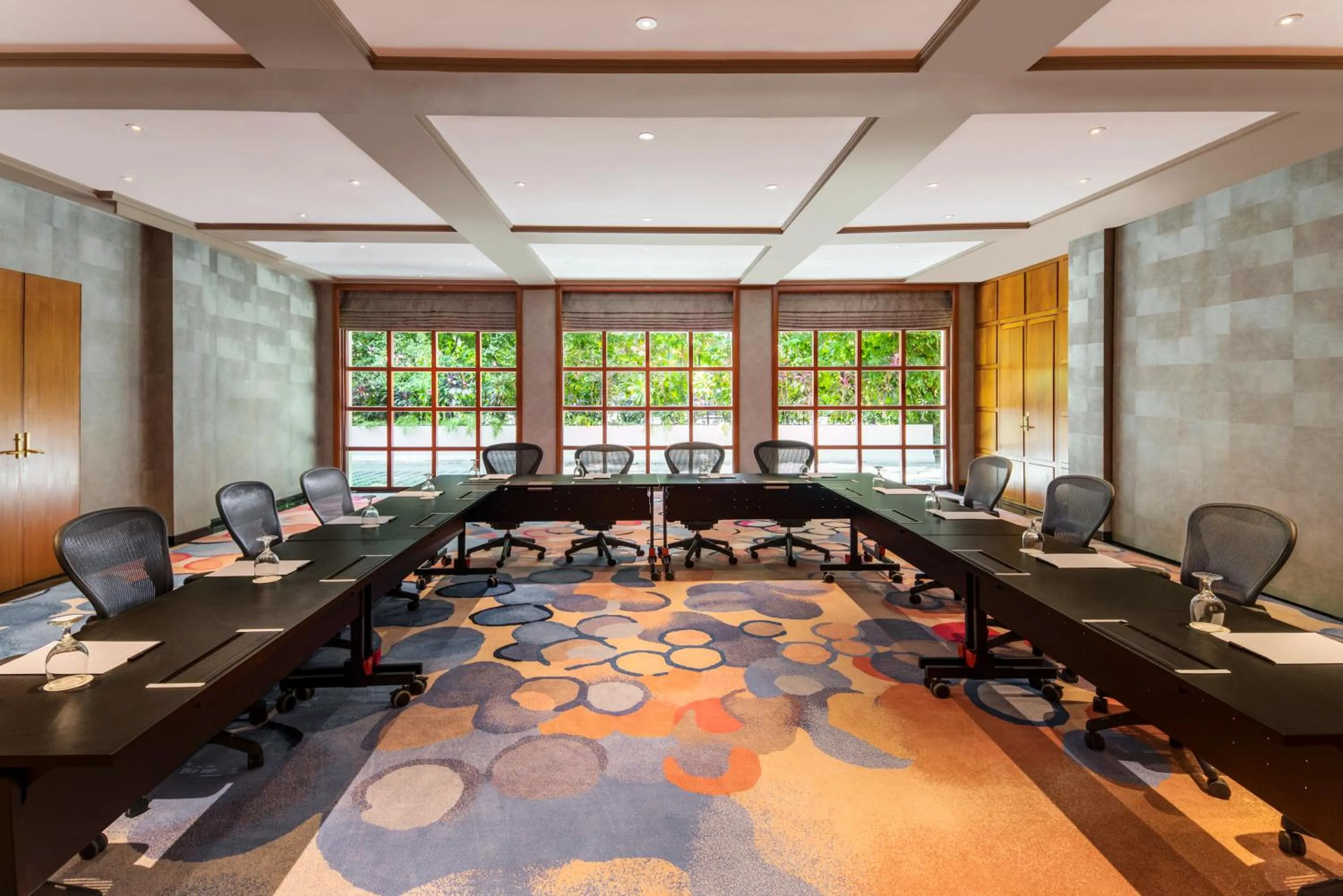 Business facilities in Sofitel Singapore Sentosa