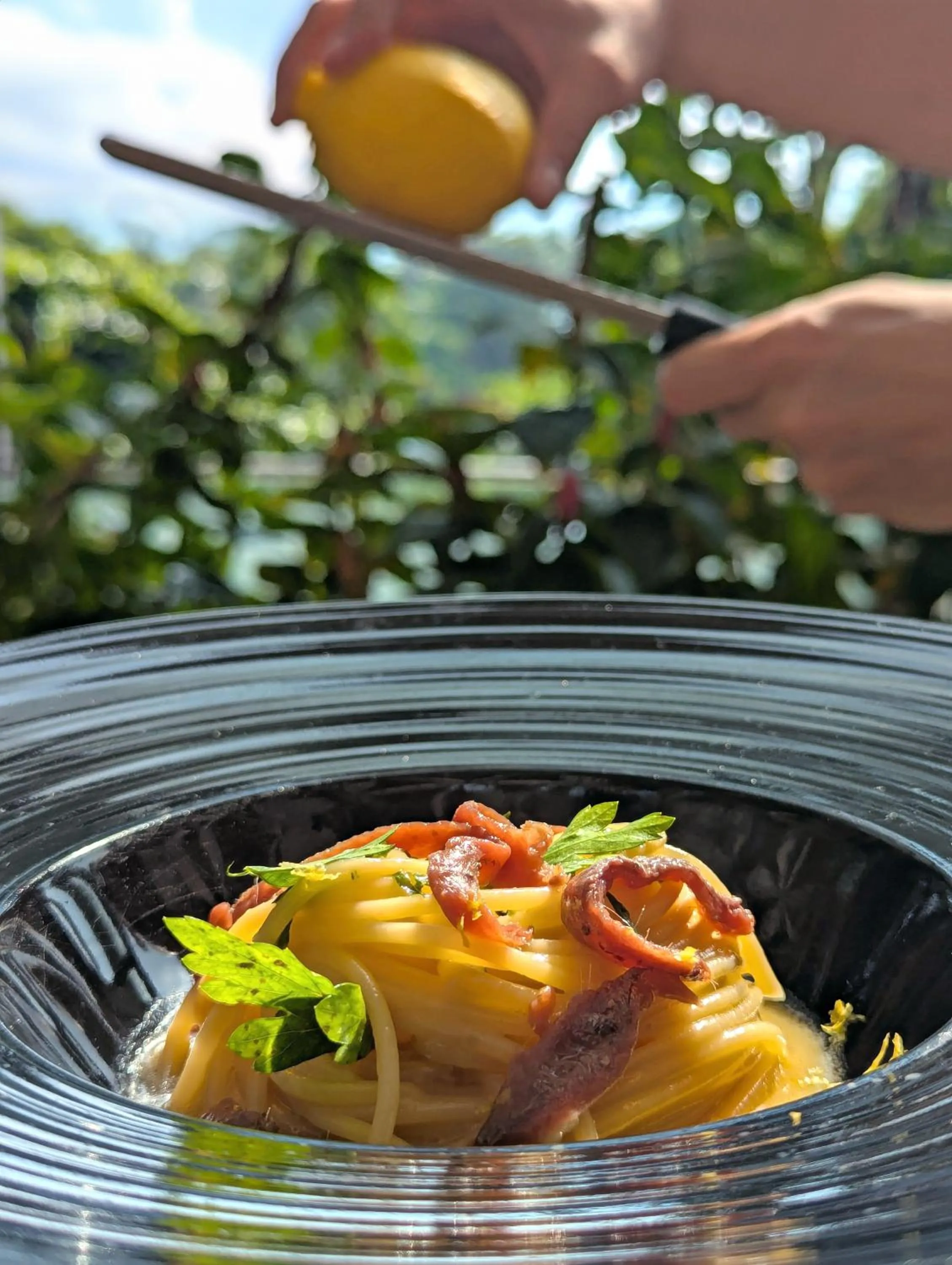 Restaurant/places to eat in Sofitel Singapore Sentosa