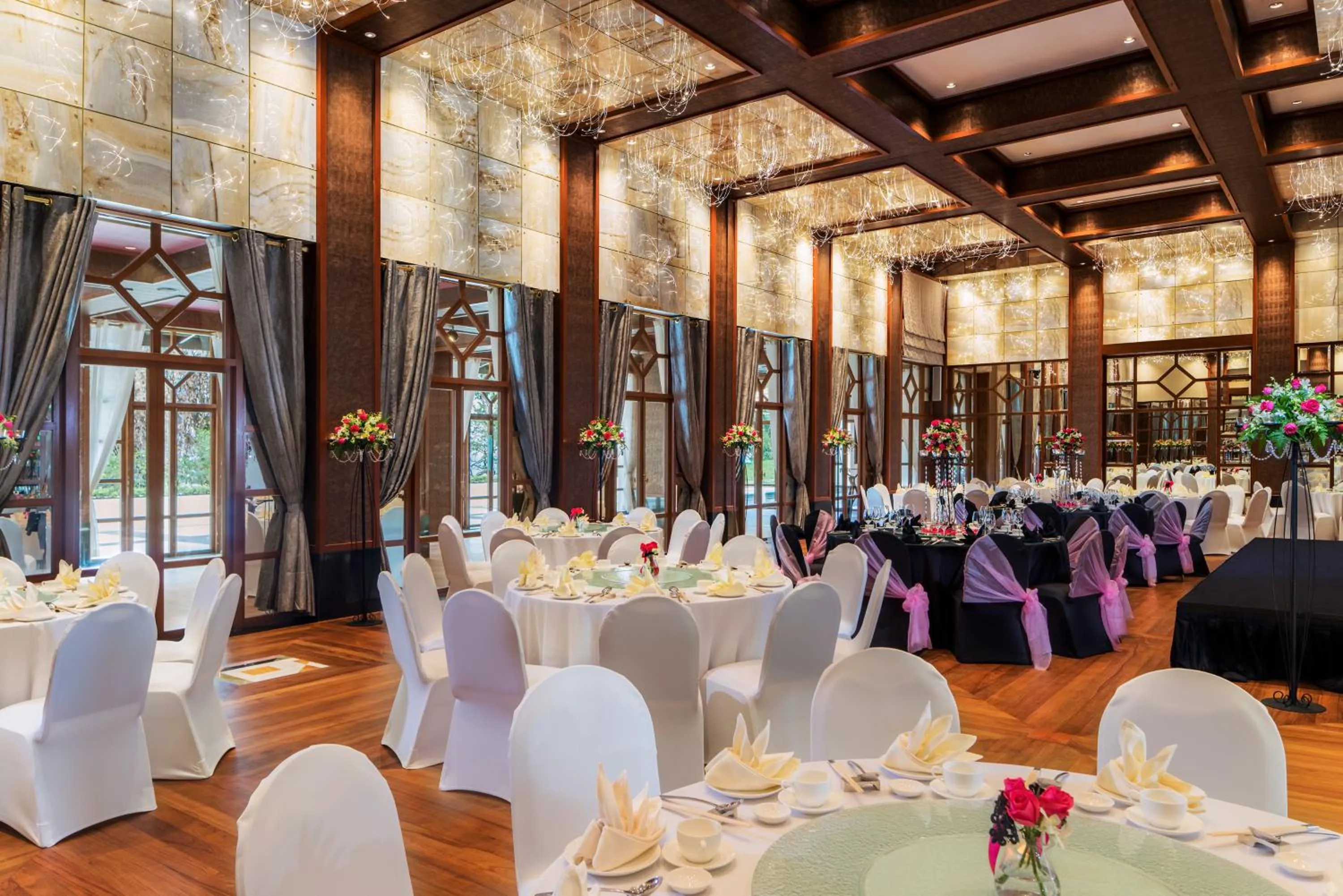 Banquet/Function facilities in Sofitel Singapore Sentosa