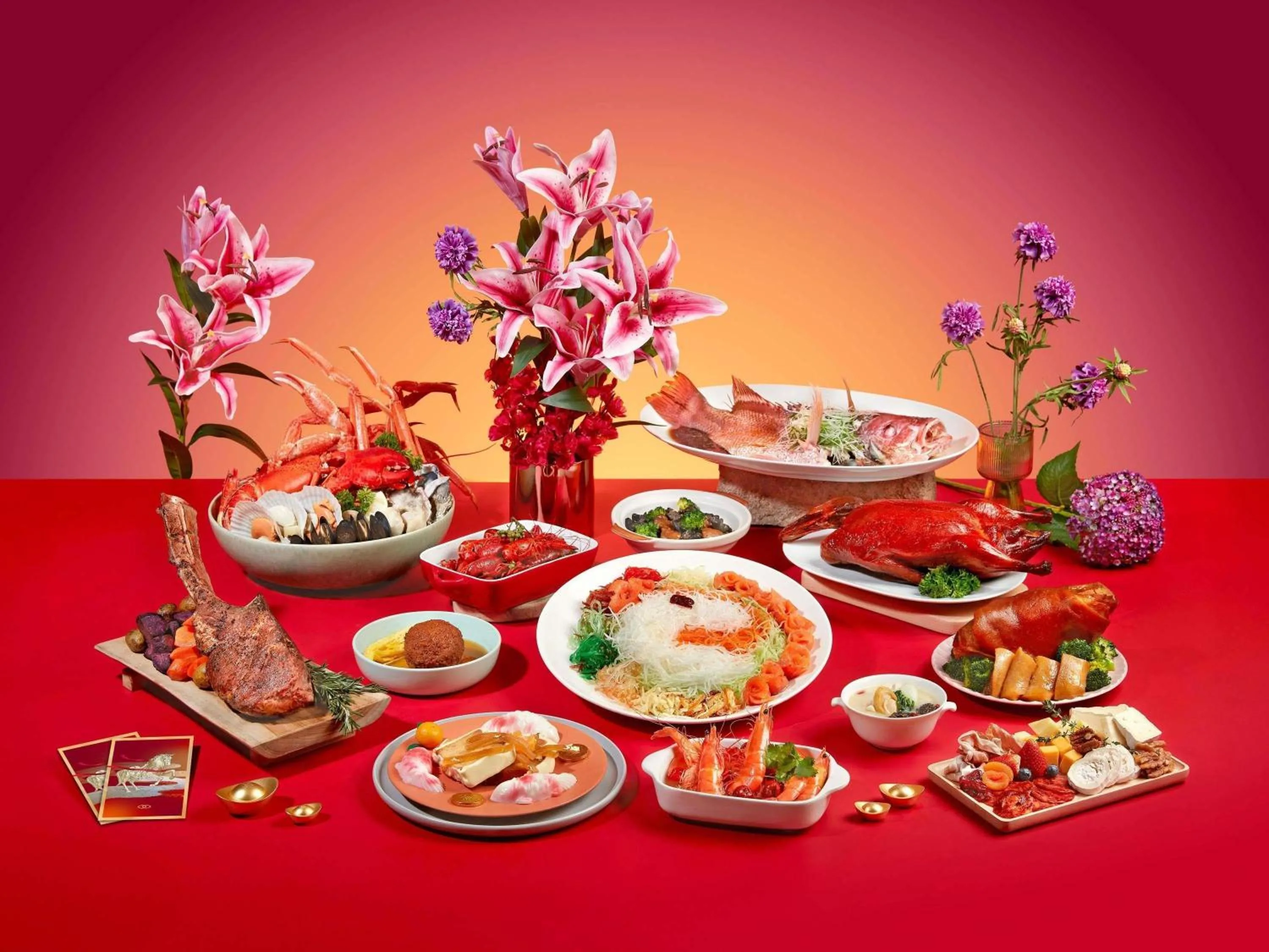 Restaurant/places to eat in Sofitel Singapore Sentosa