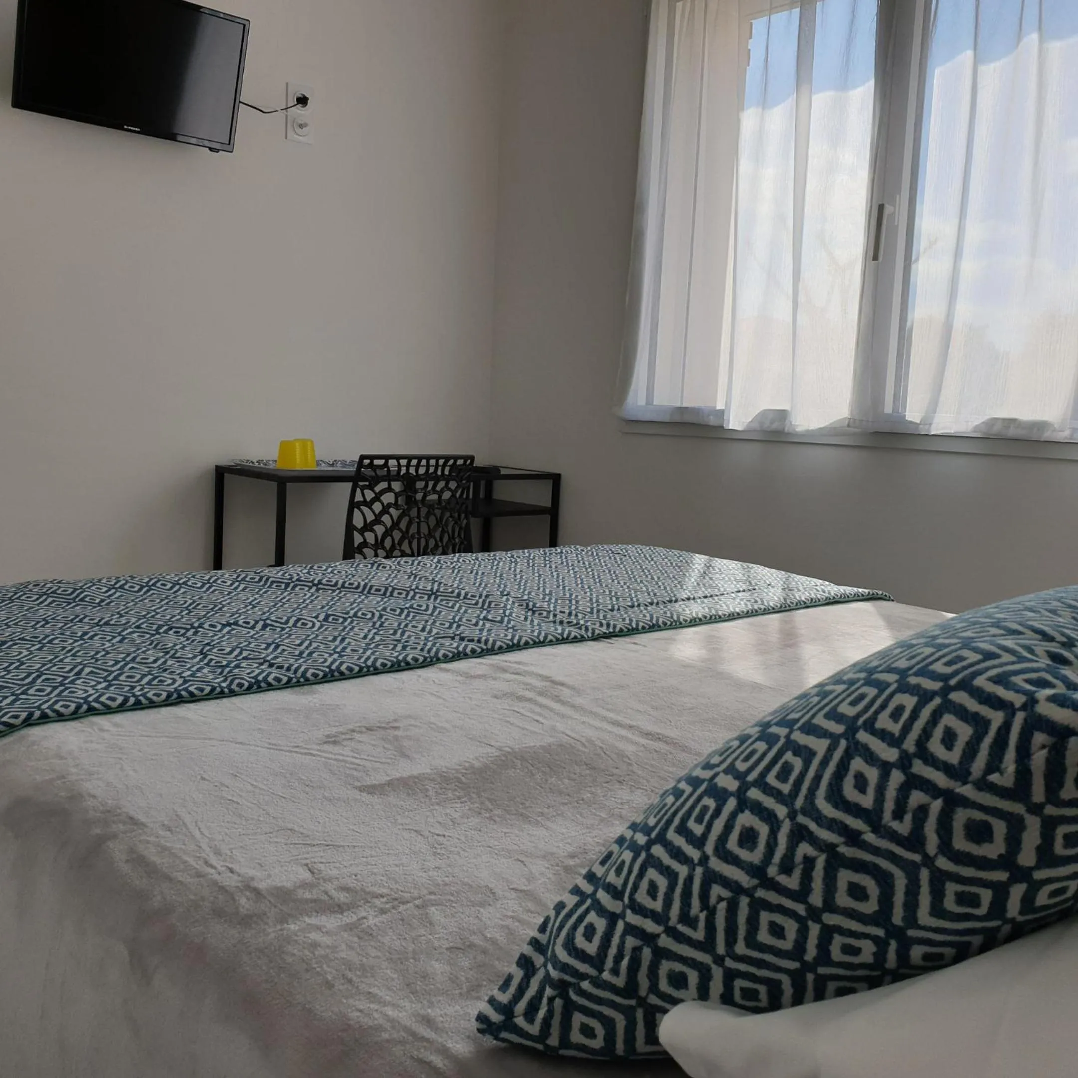 Bed in Chez les J-FOLAIS - 3 kms Puy duFou - Les Epesses