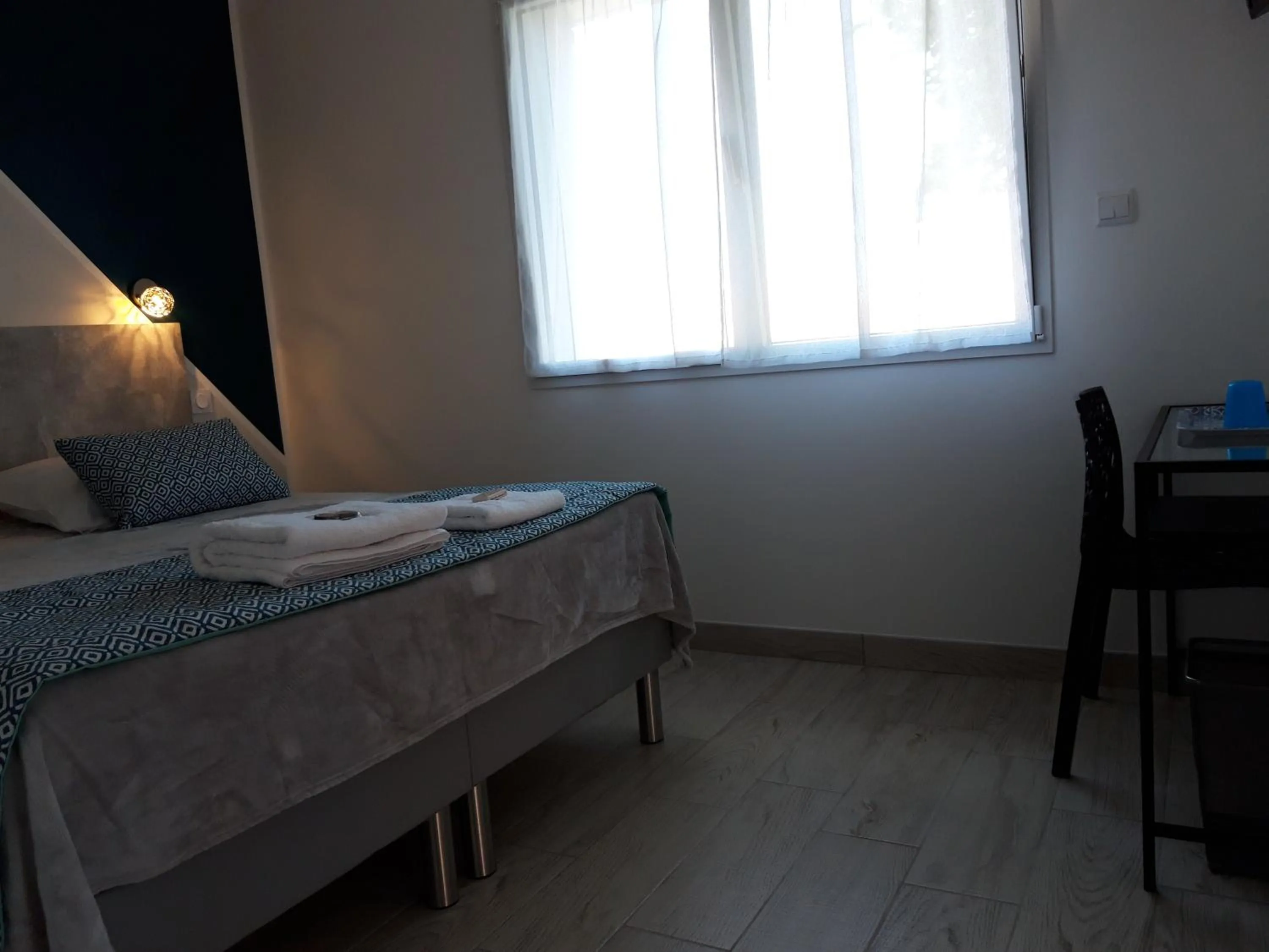 Bed in Chez les J-FOLAIS - 3 kms Puy duFou - Les Epesses