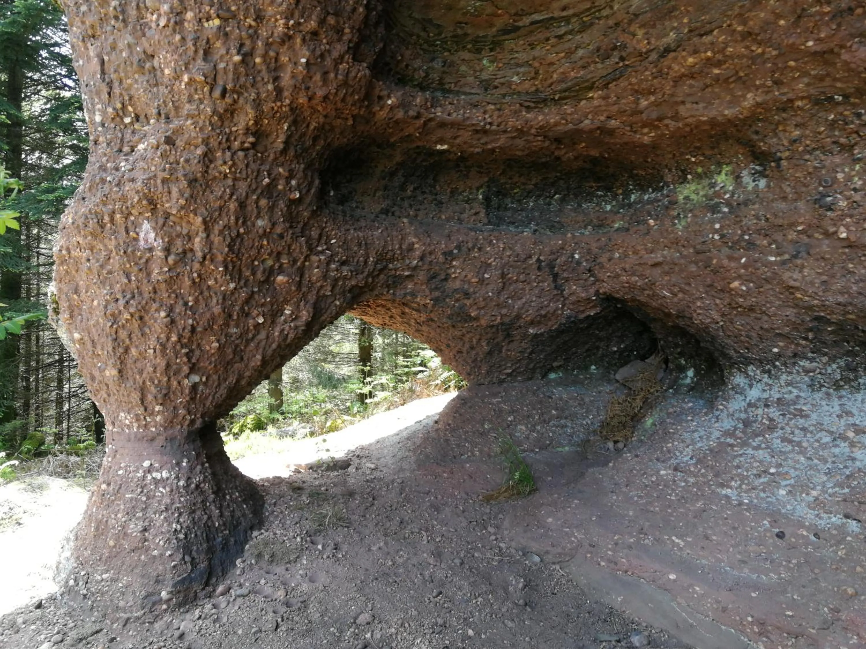 Nearby landmark in La maison du vannier