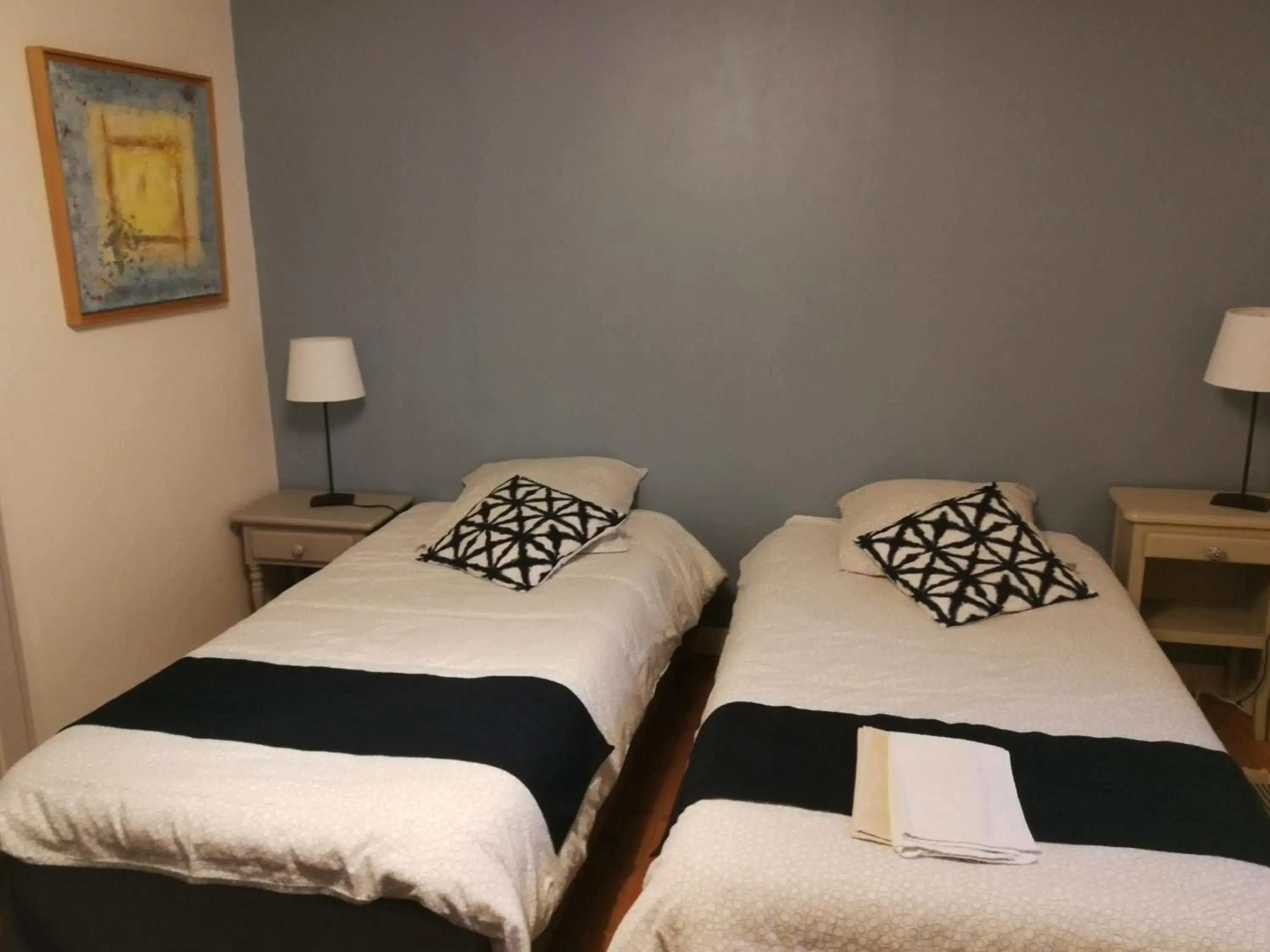 Family Room with Private Bathroom - single occupancy in La maison du vannier Family Room with Private Bathroom - single occupancy in La maison du vannier