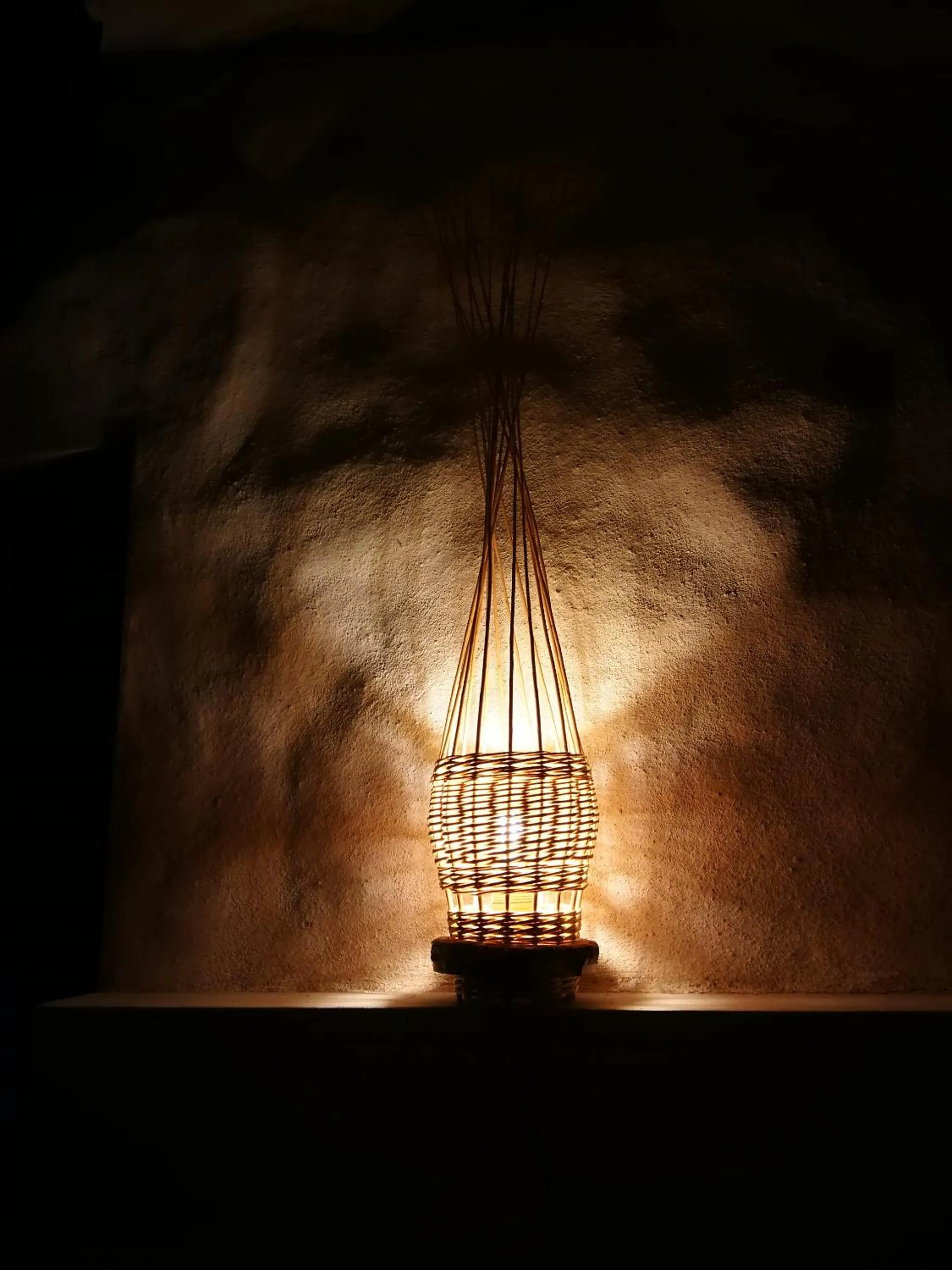 Decorative detail in La maison du vannier