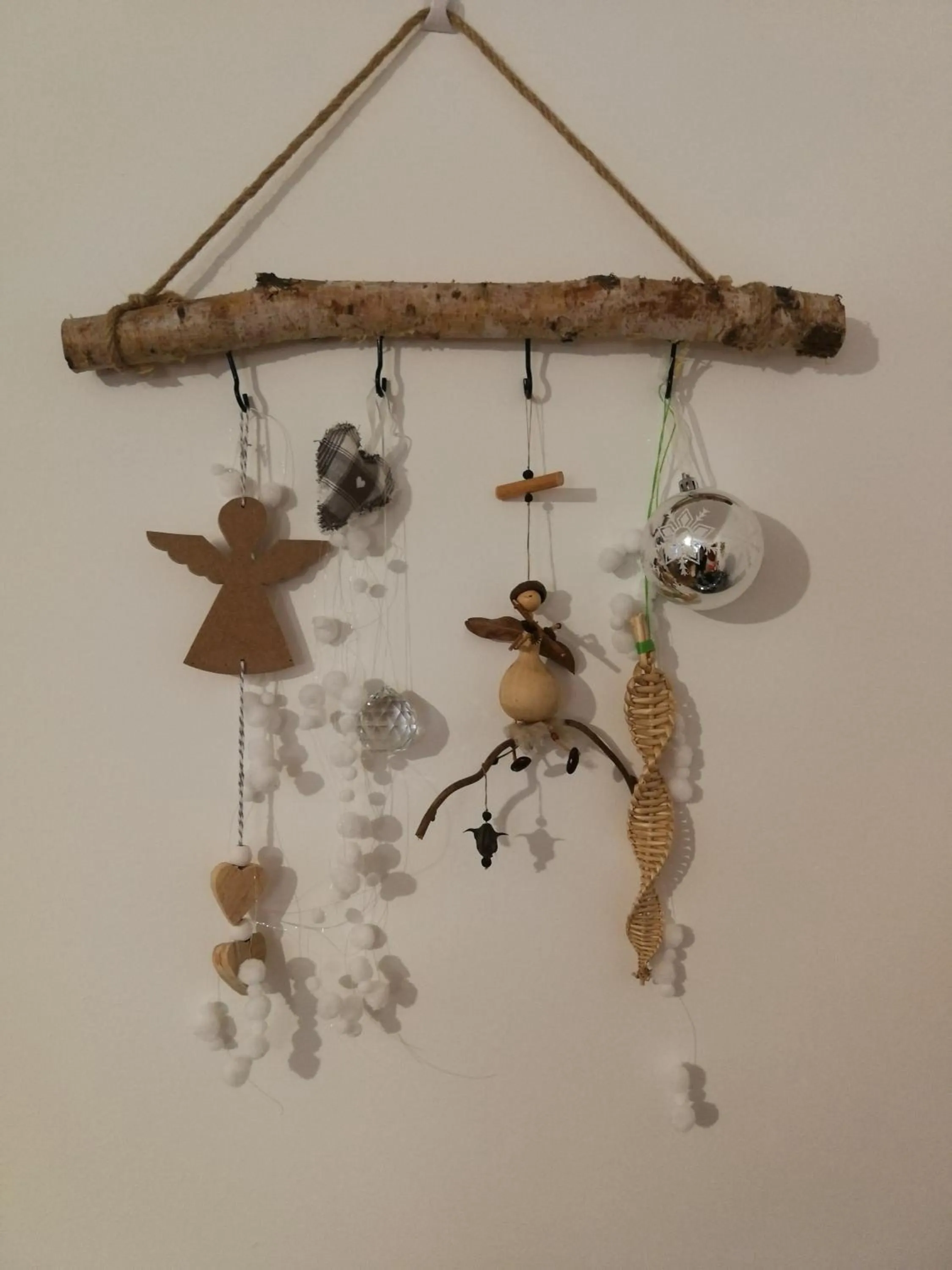 Decorative detail in La maison du vannier