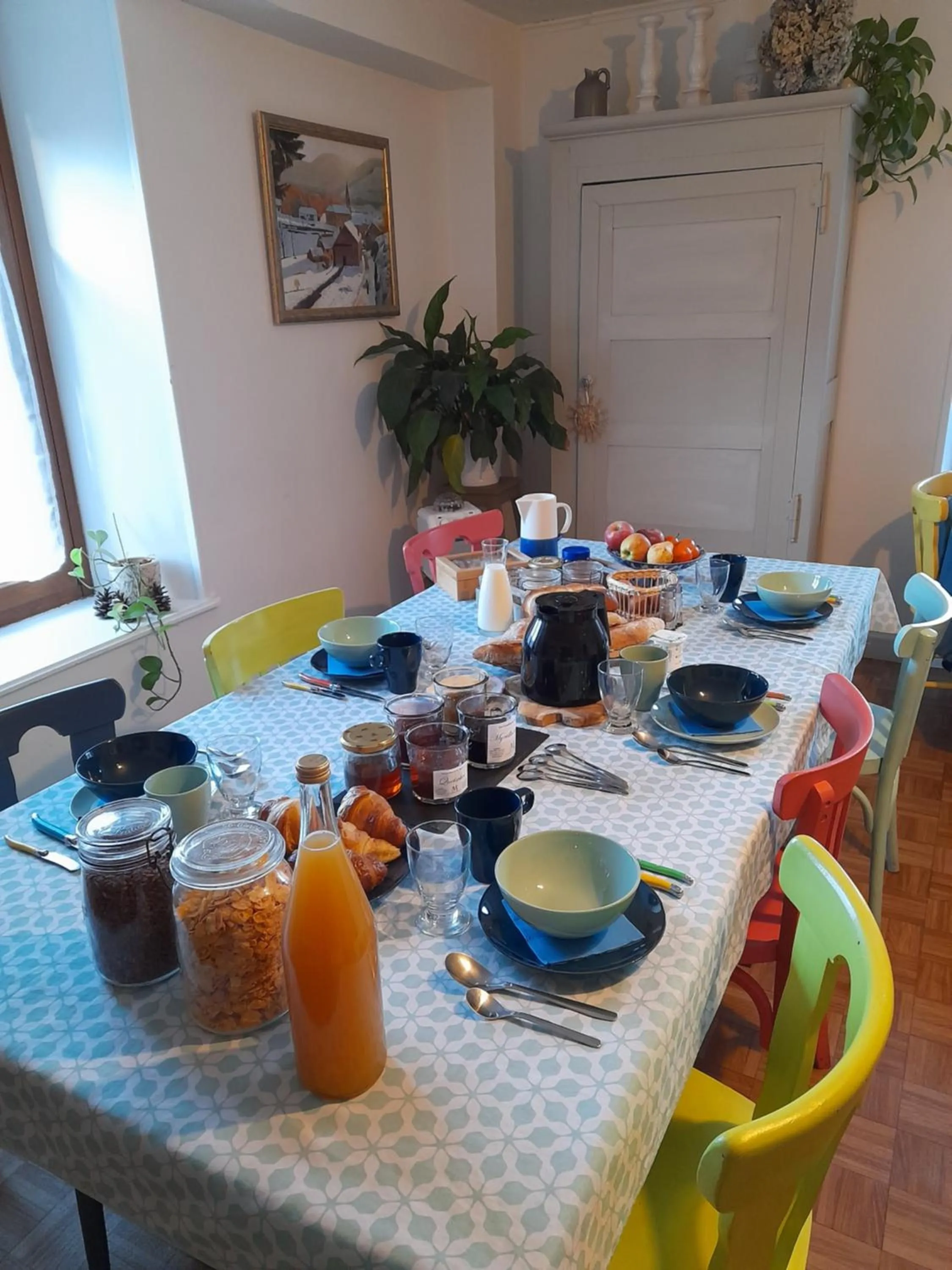 La maison du vannier