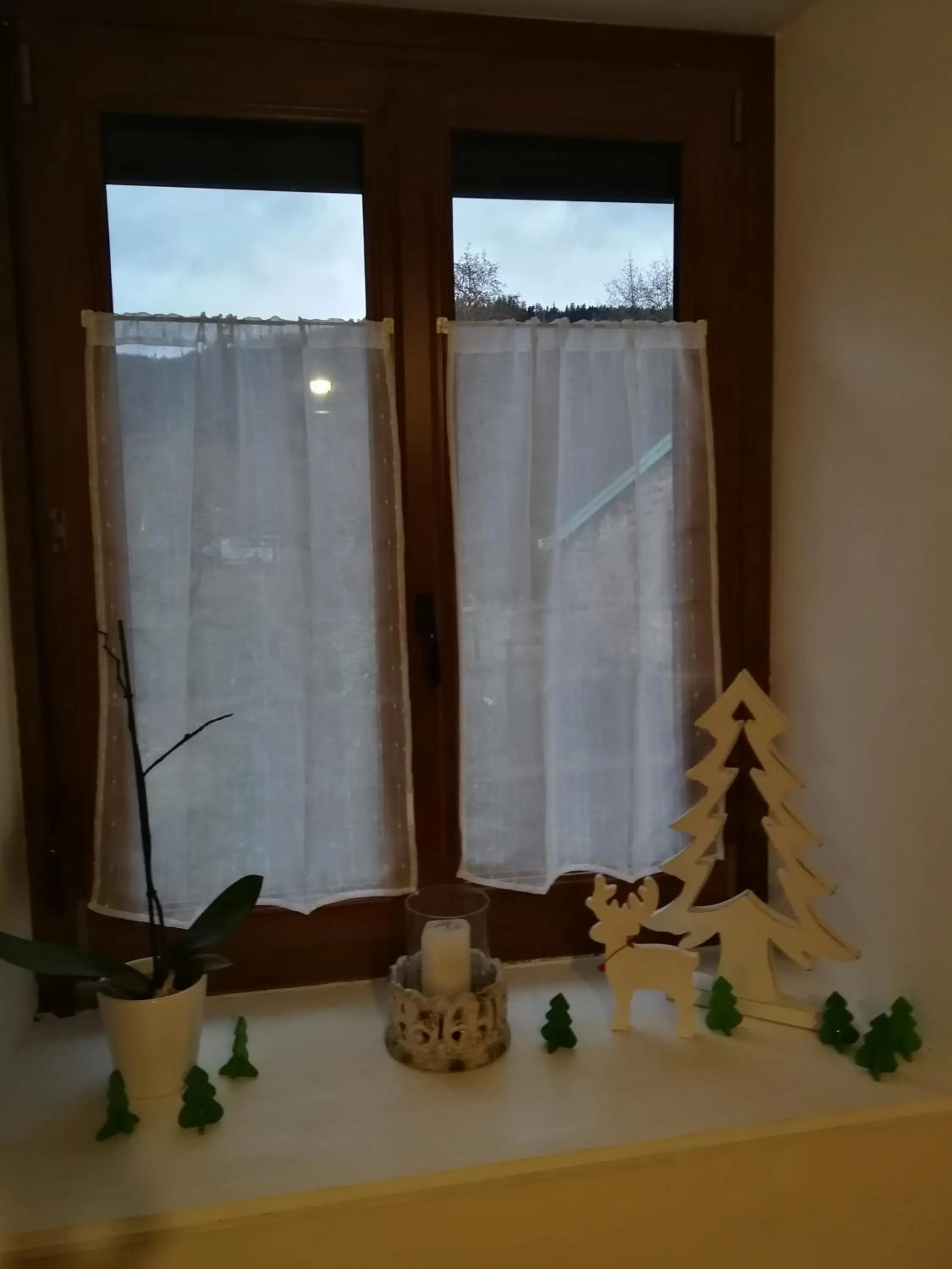 Decorative detail in La maison du vannier