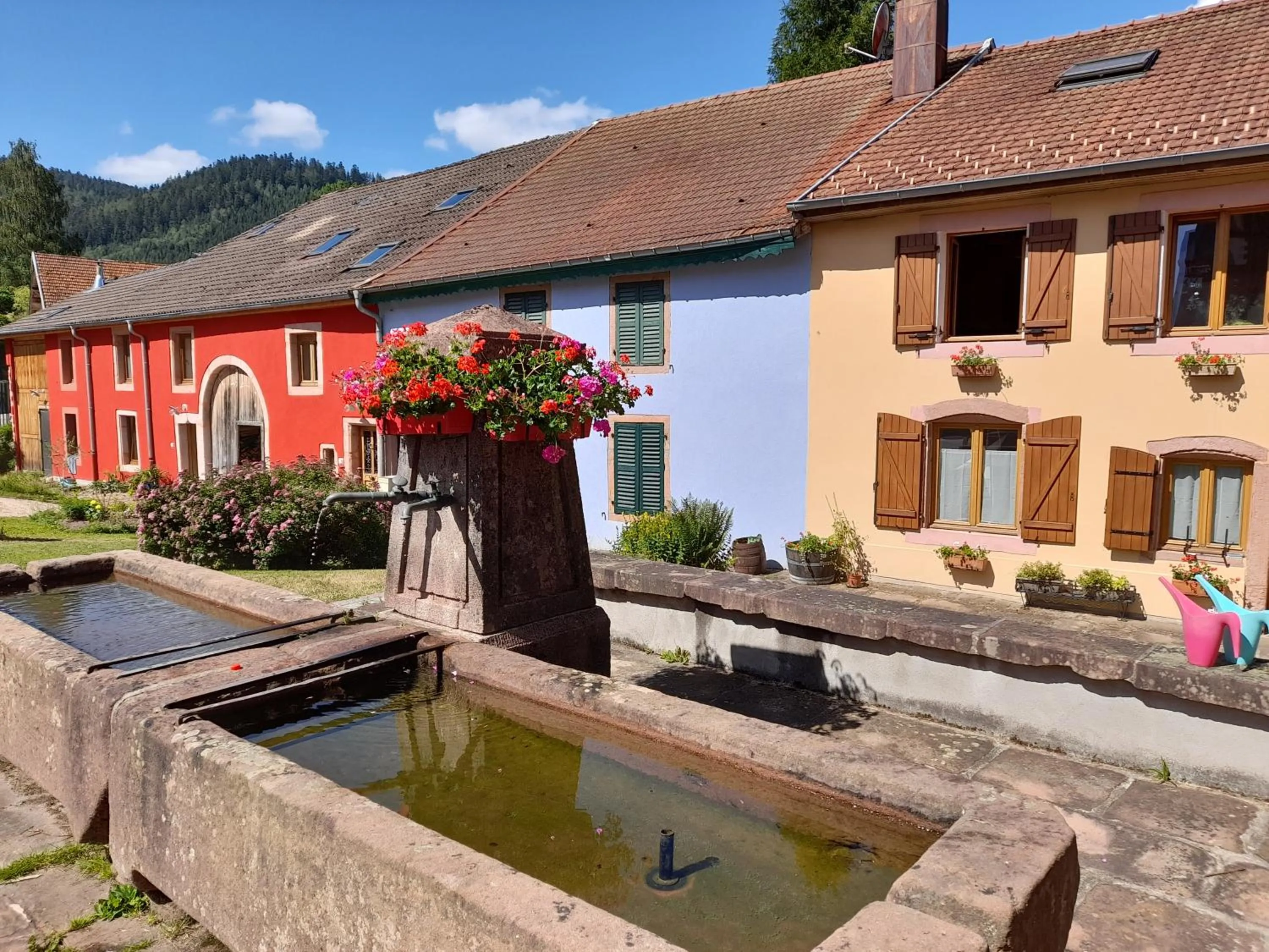 La maison du vannier