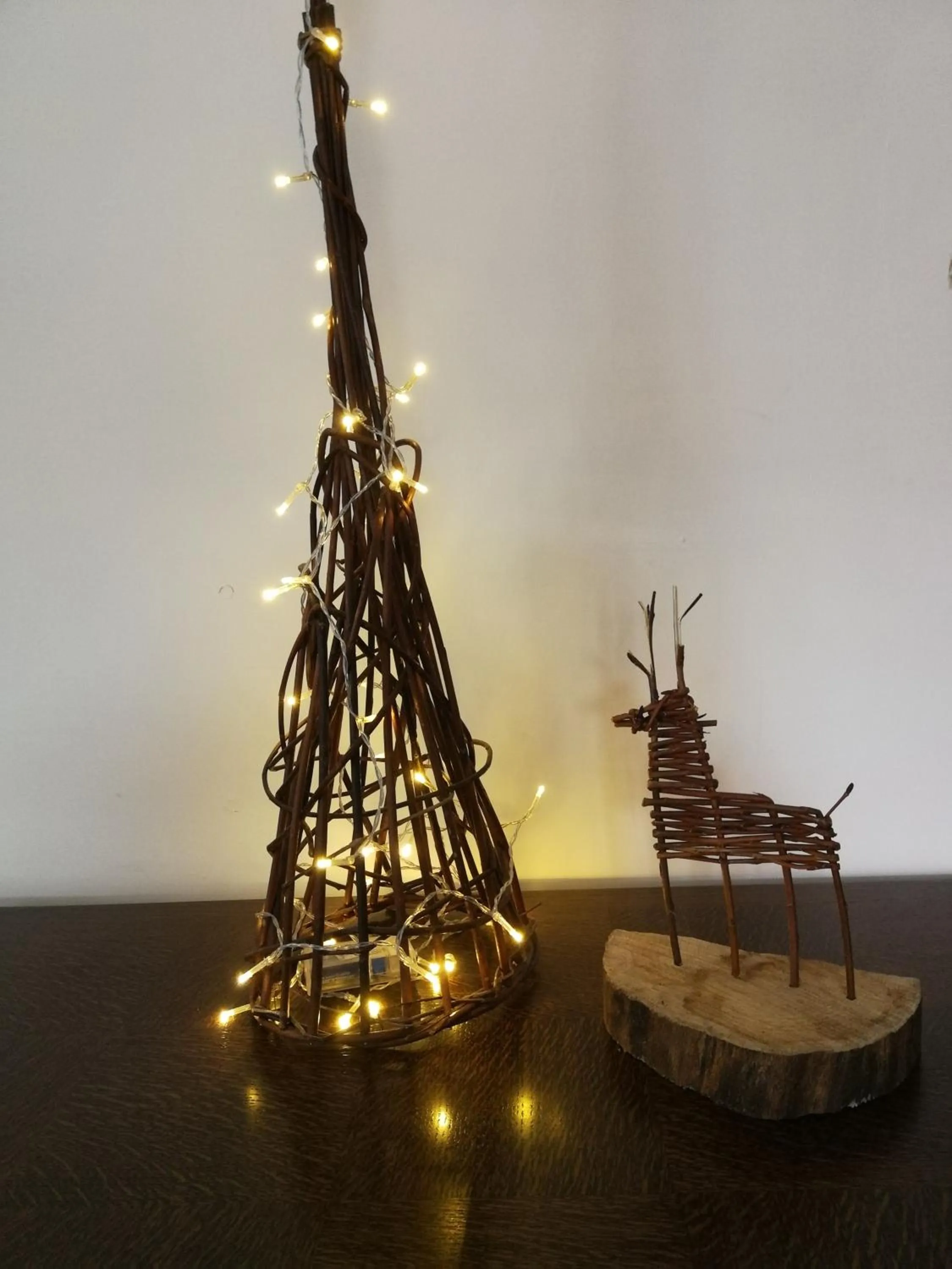 Decorative detail in La maison du vannier