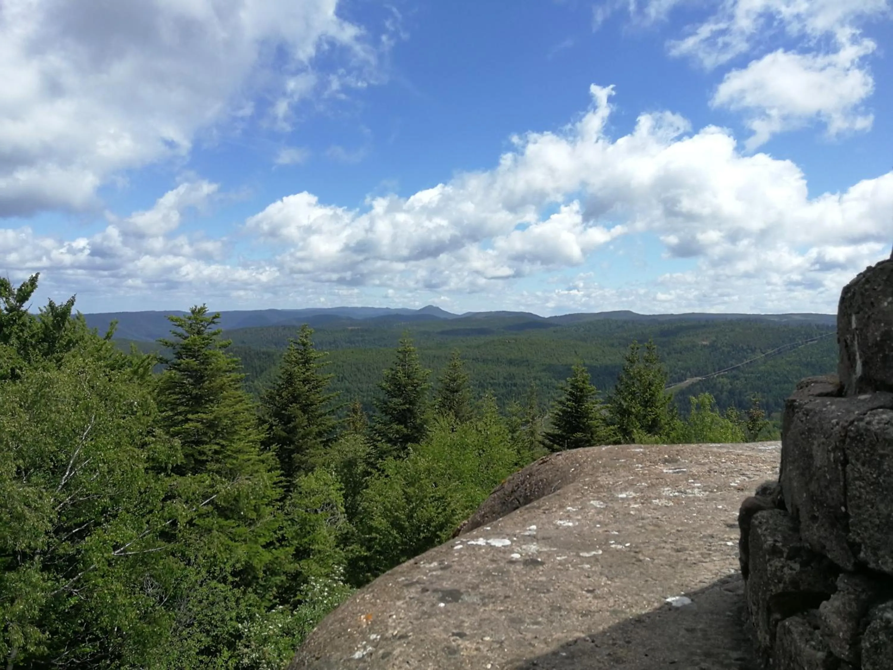 Nearby landmark in La maison du vannier
