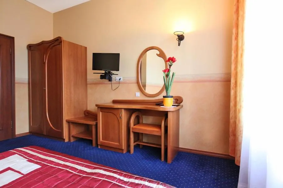 Bed in Rezydencja PATRIA