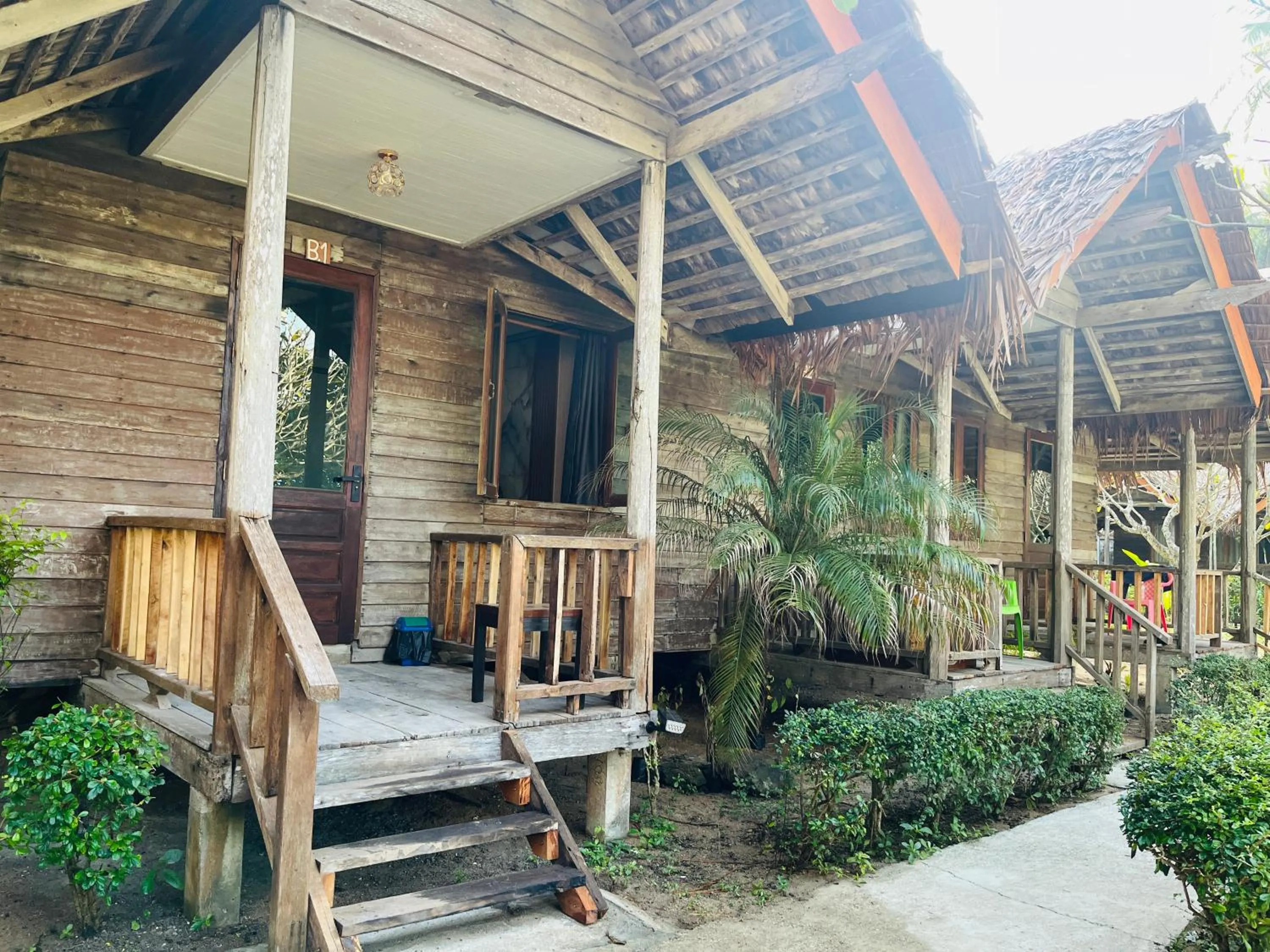 New Ozone Resort & Spa