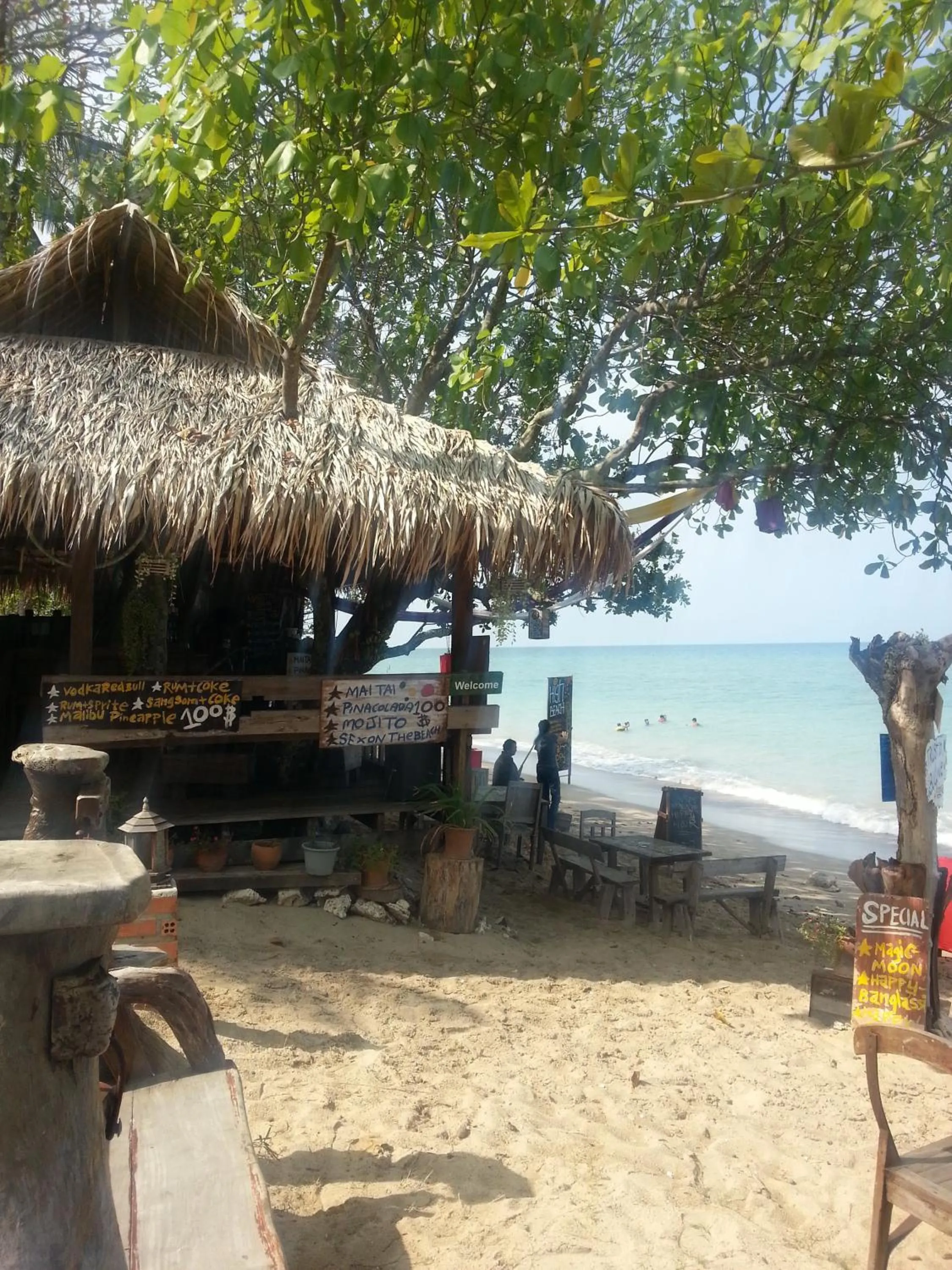 Day in New Ozone Resort & Spa