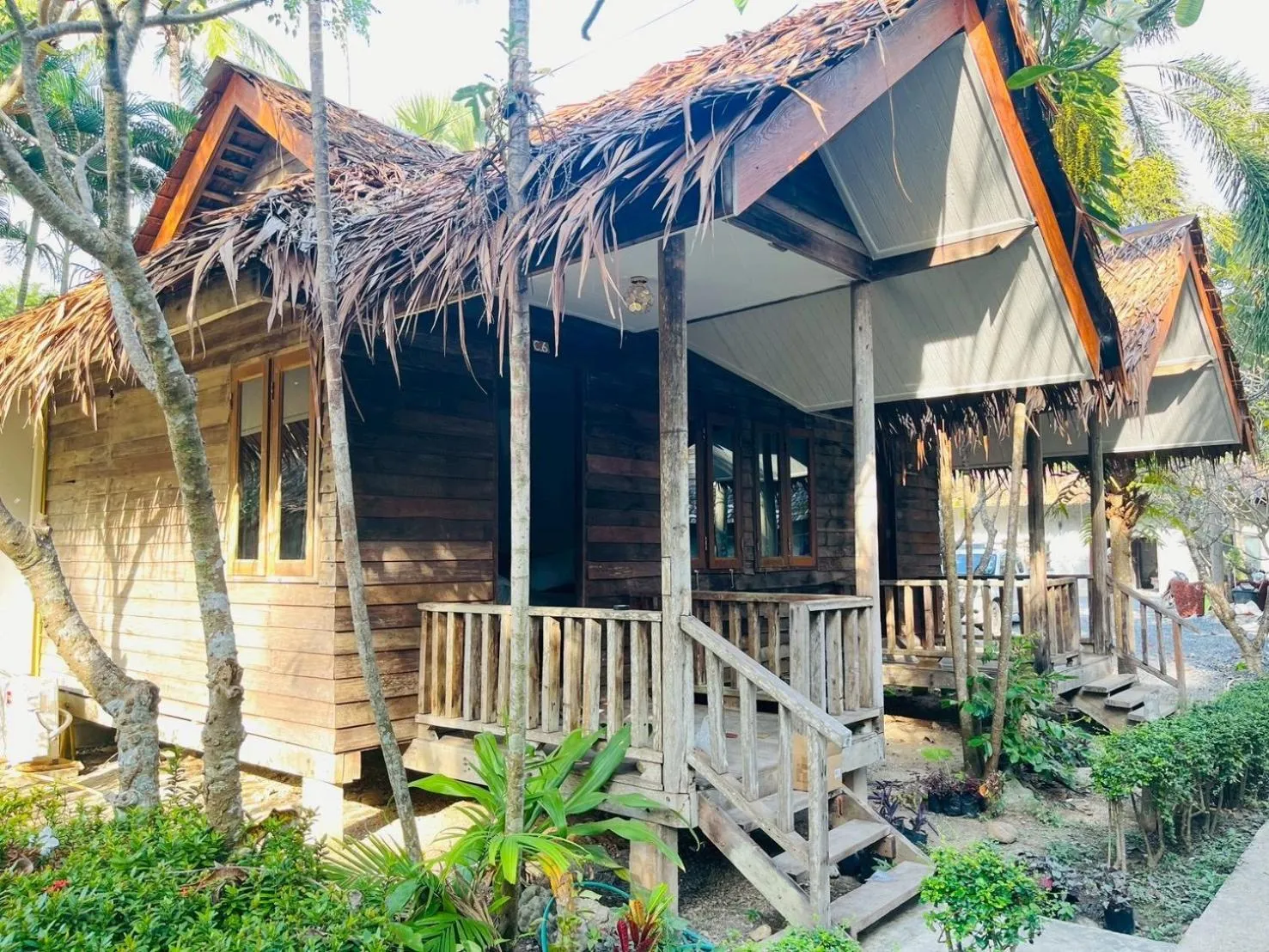 New Ozone Resort & Spa