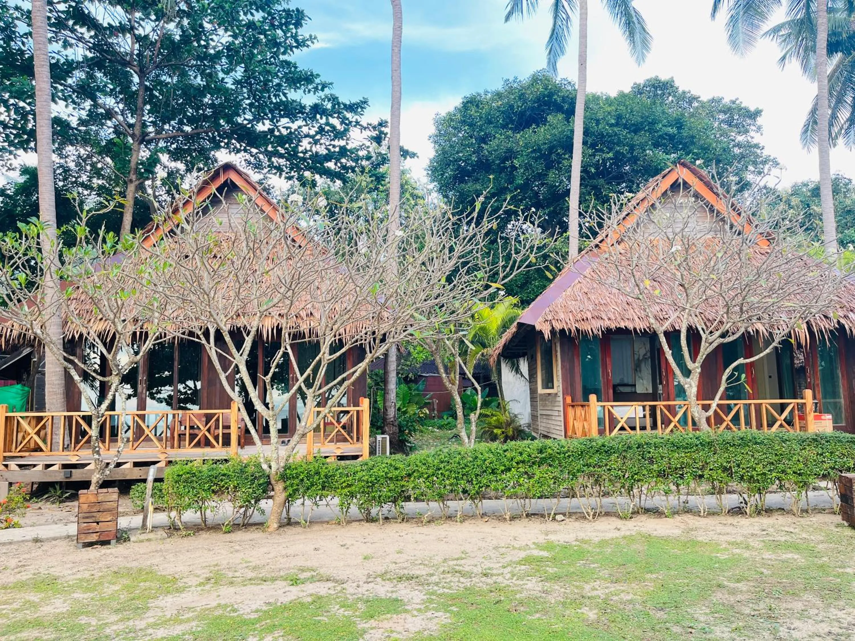 New Ozone Resort & Spa