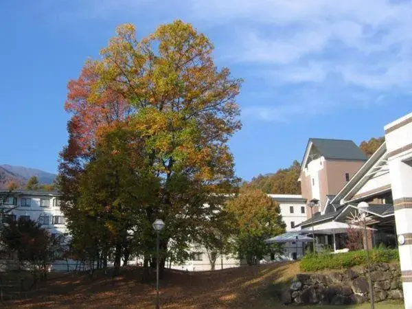 Other, Property Building in Azumino Hotaka View Hotel