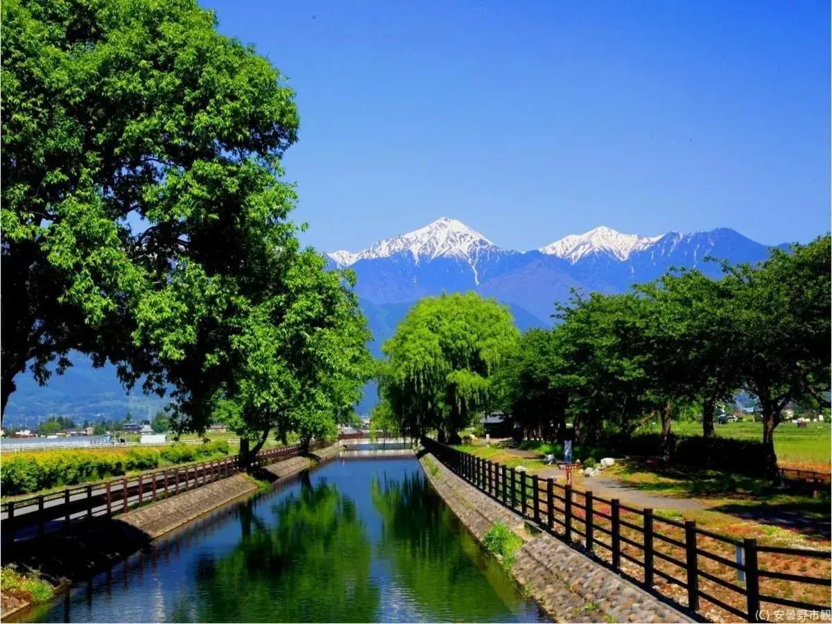 Mountain View in Azumino Hotaka View Hotel