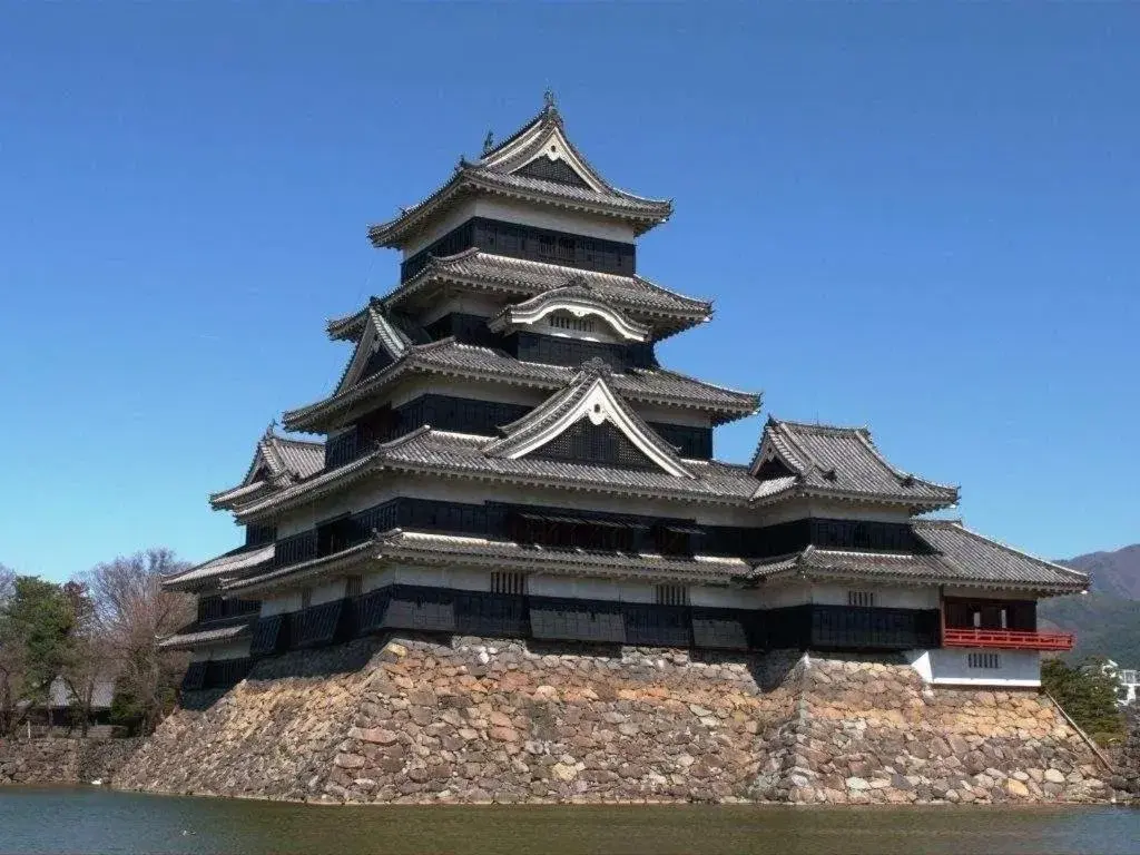 Property Building in Azumino Hotaka View Hotel