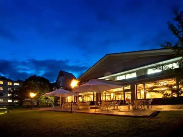 Property Building in Azumino Hotaka View Hotel