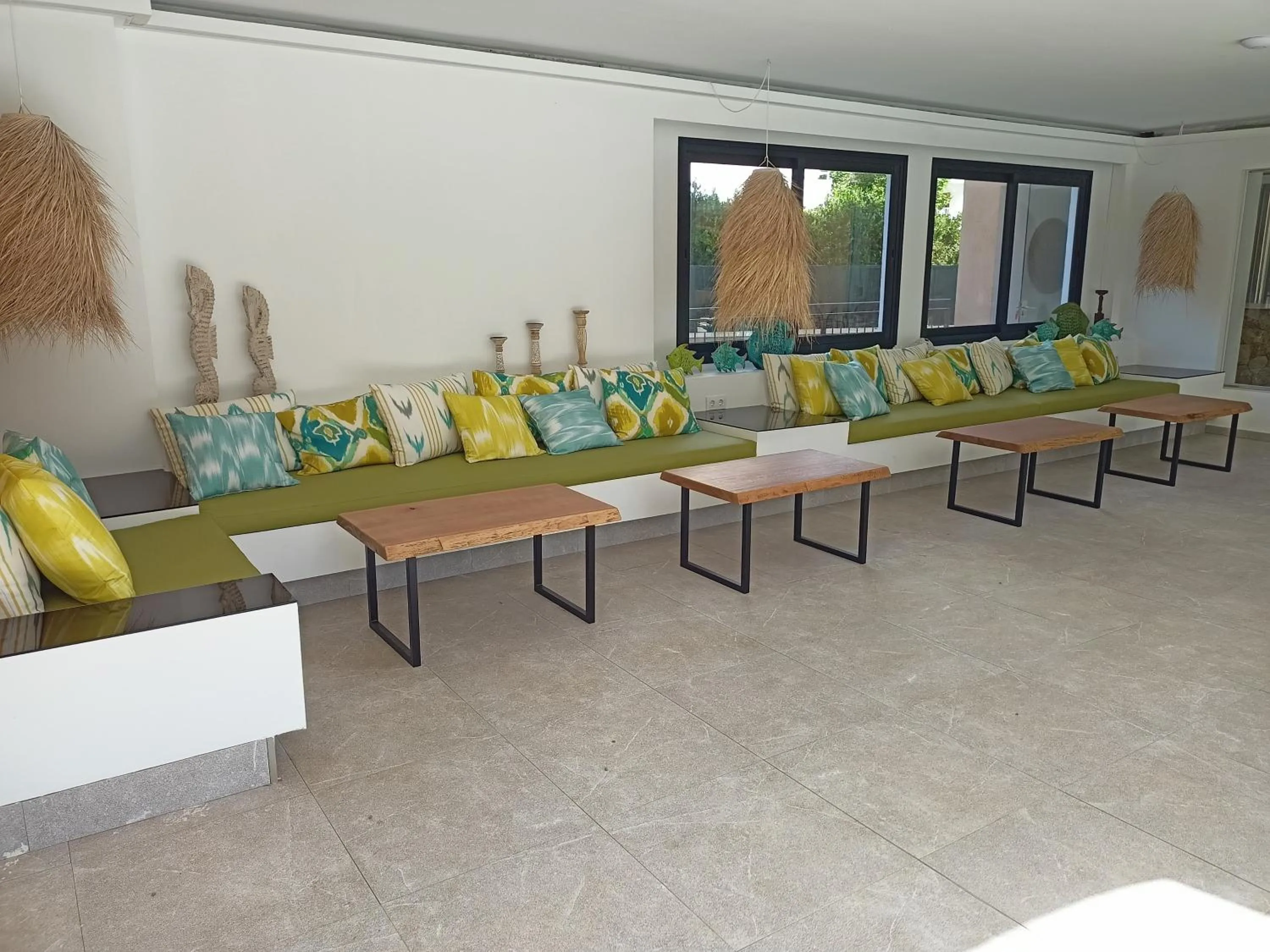 Meeting/conference room in Apartamentos S'Olivera