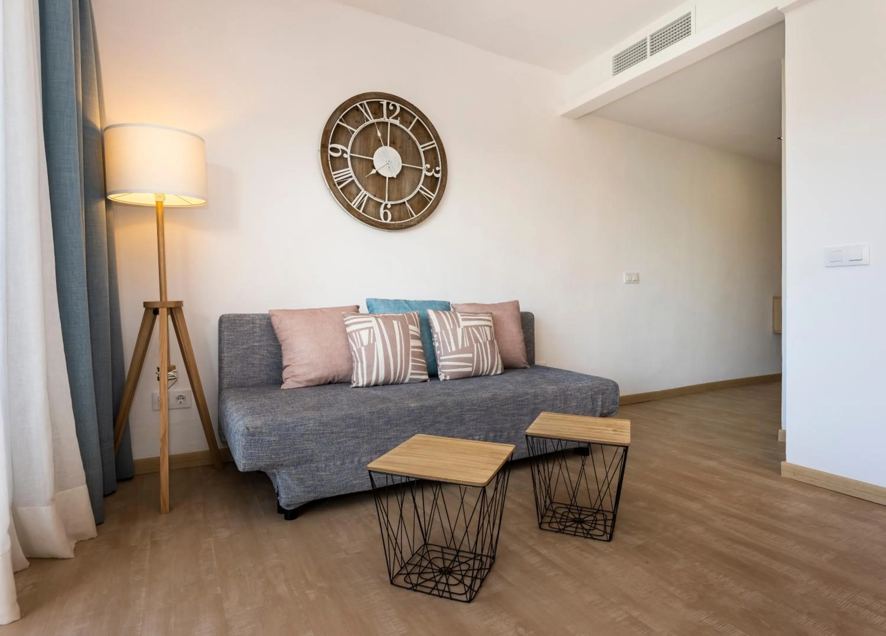 Living room in Apartamentos S'Olivera