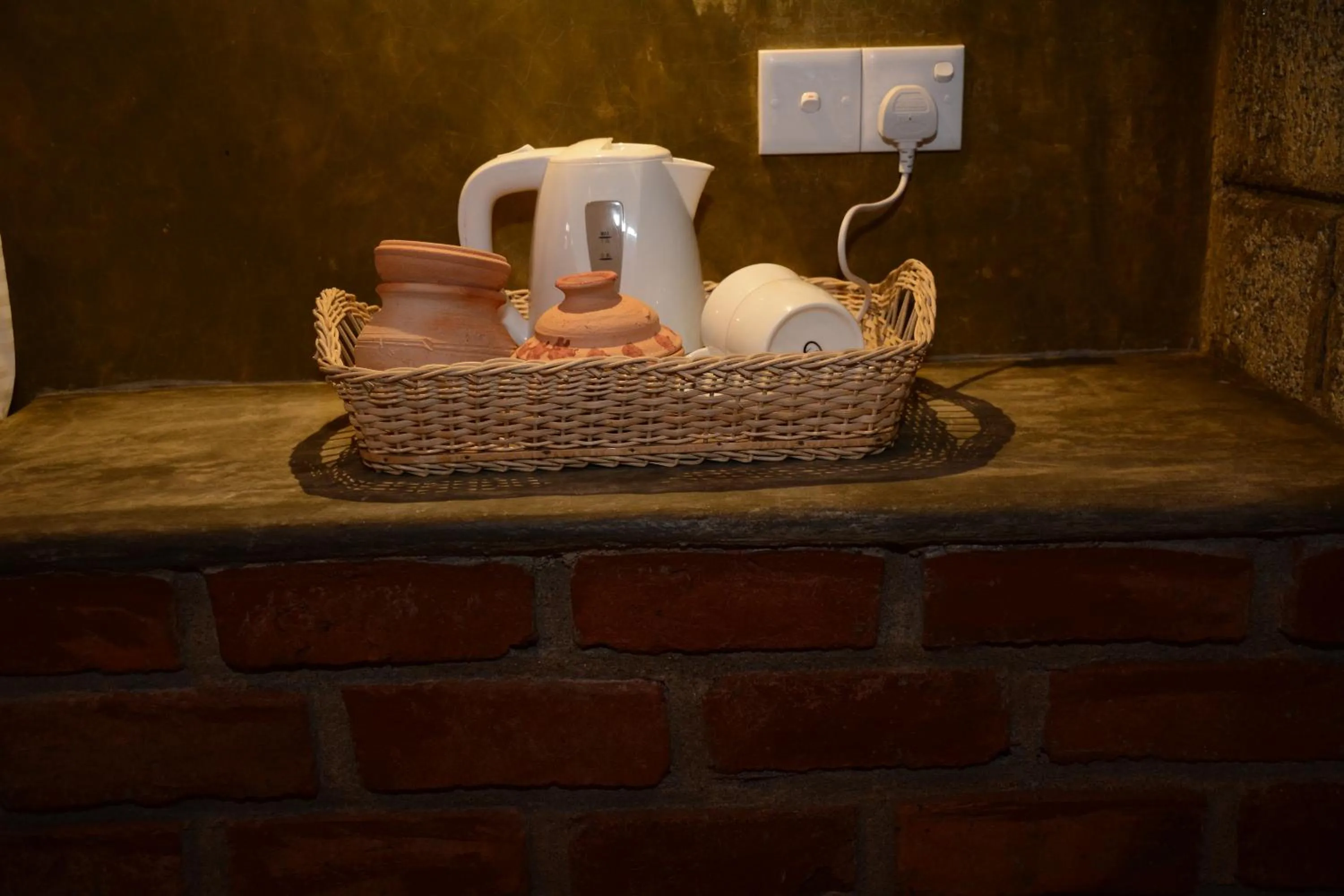 Coffee/tea facilities in Negombo The Nature Villa and Cabanas