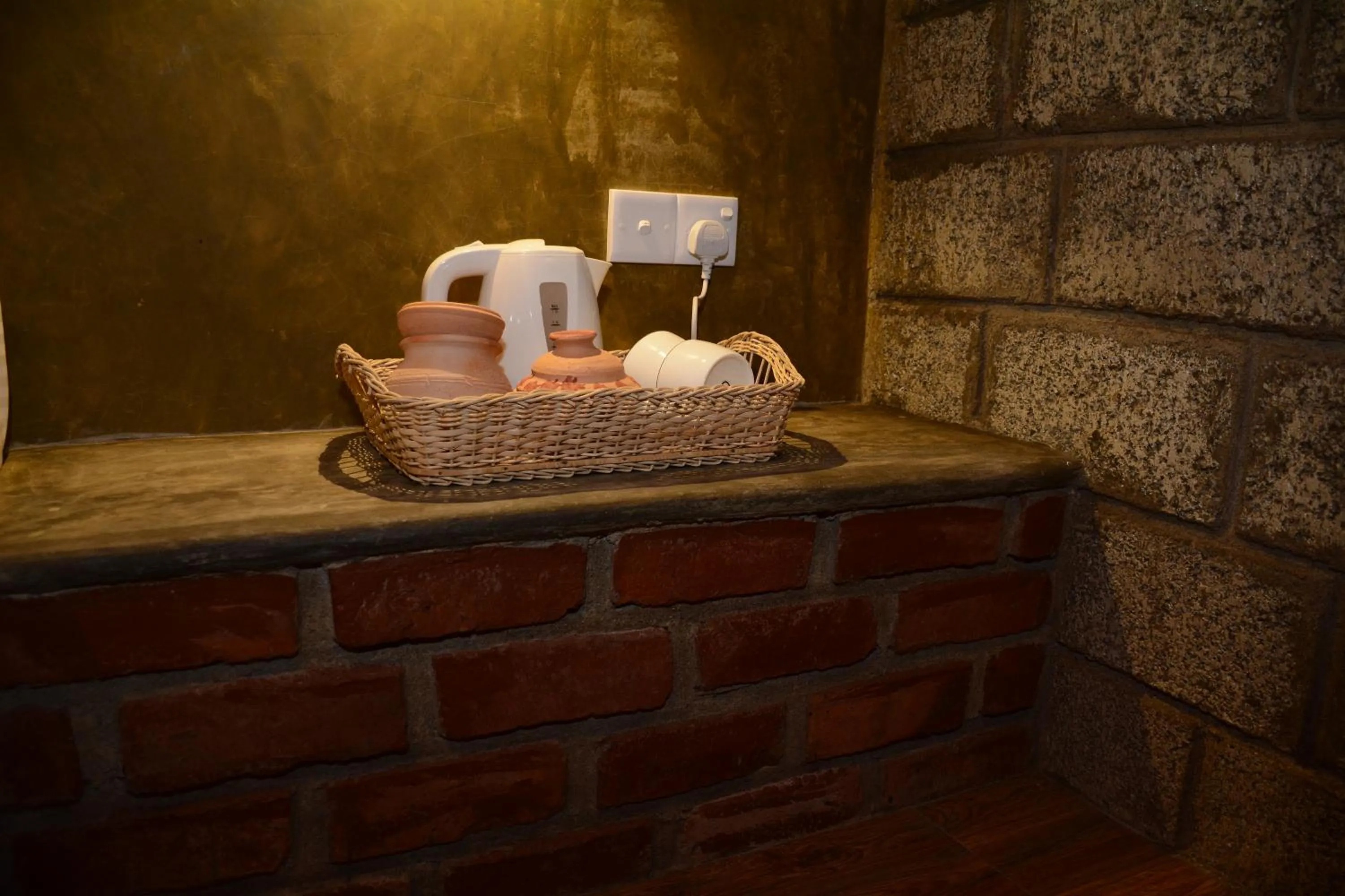 Coffee/tea facilities in Negombo The Nature Villa and Cabanas