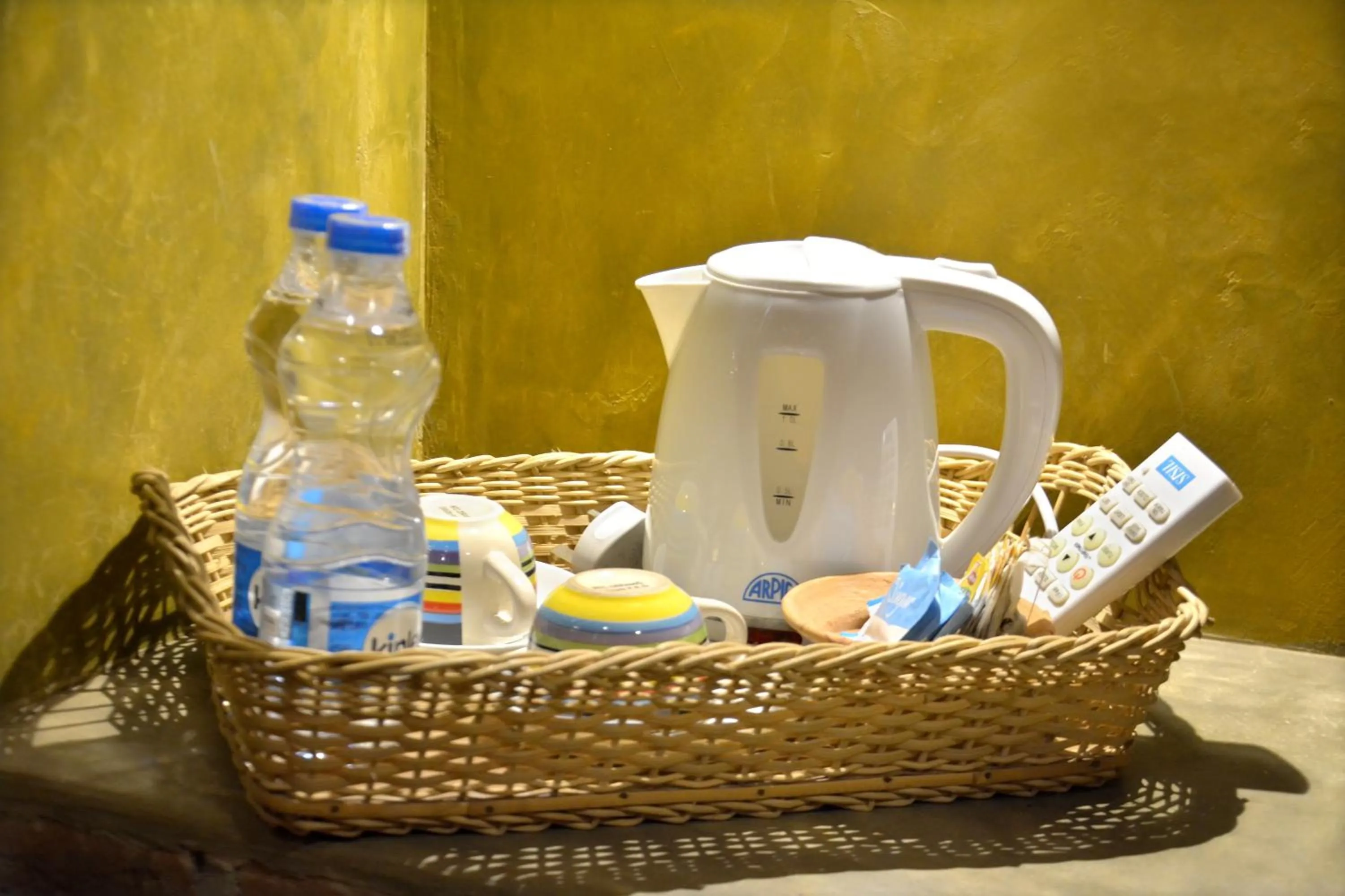 Coffee/tea facilities in Negombo The Nature Villa and Cabanas