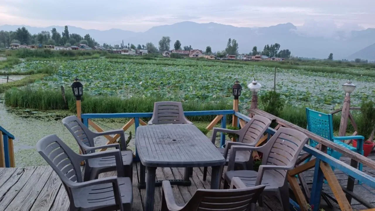 View (from property/room) in Golden Hopes Group of Houseboats