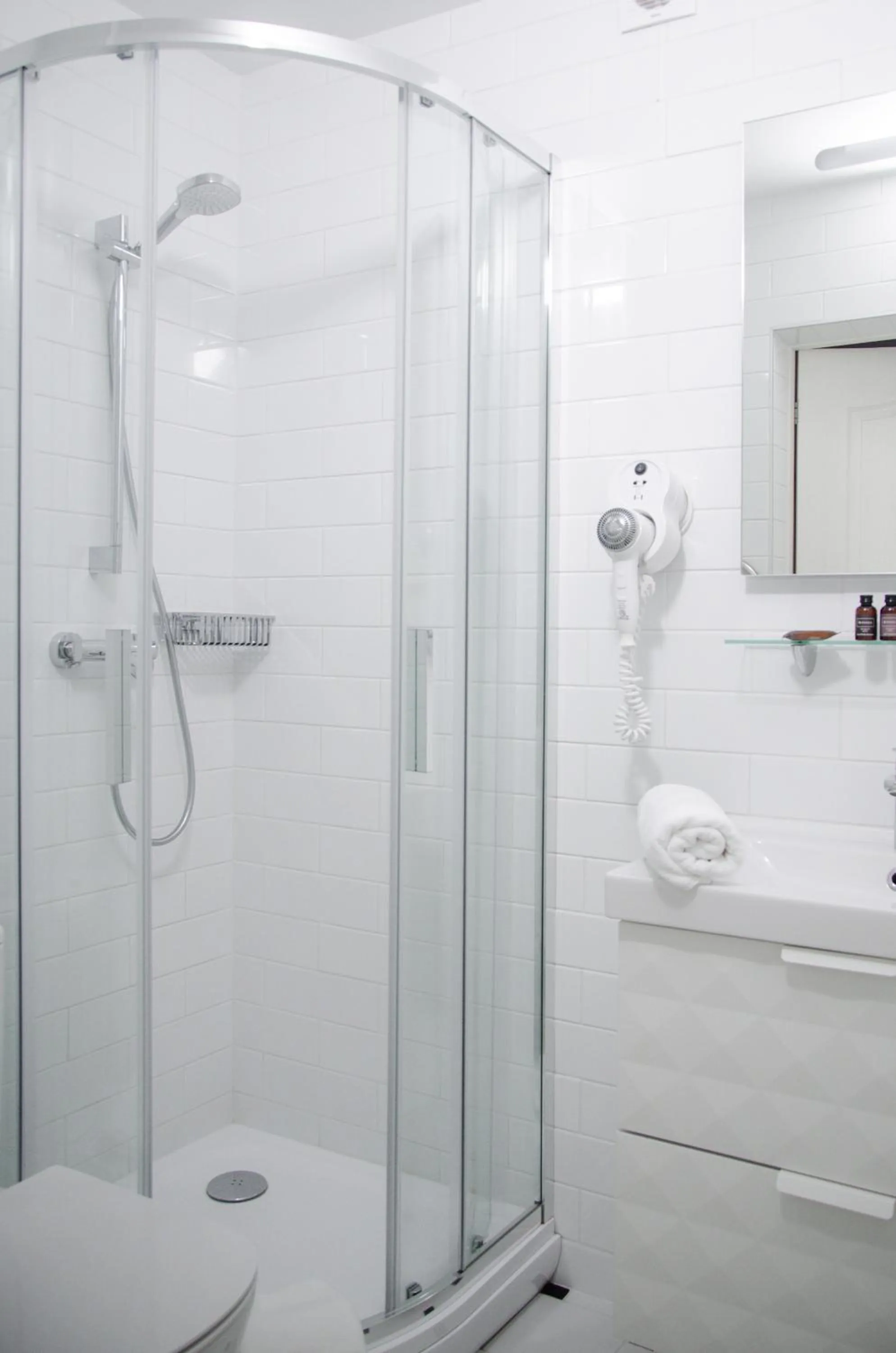 Bathroom in Pine Resort