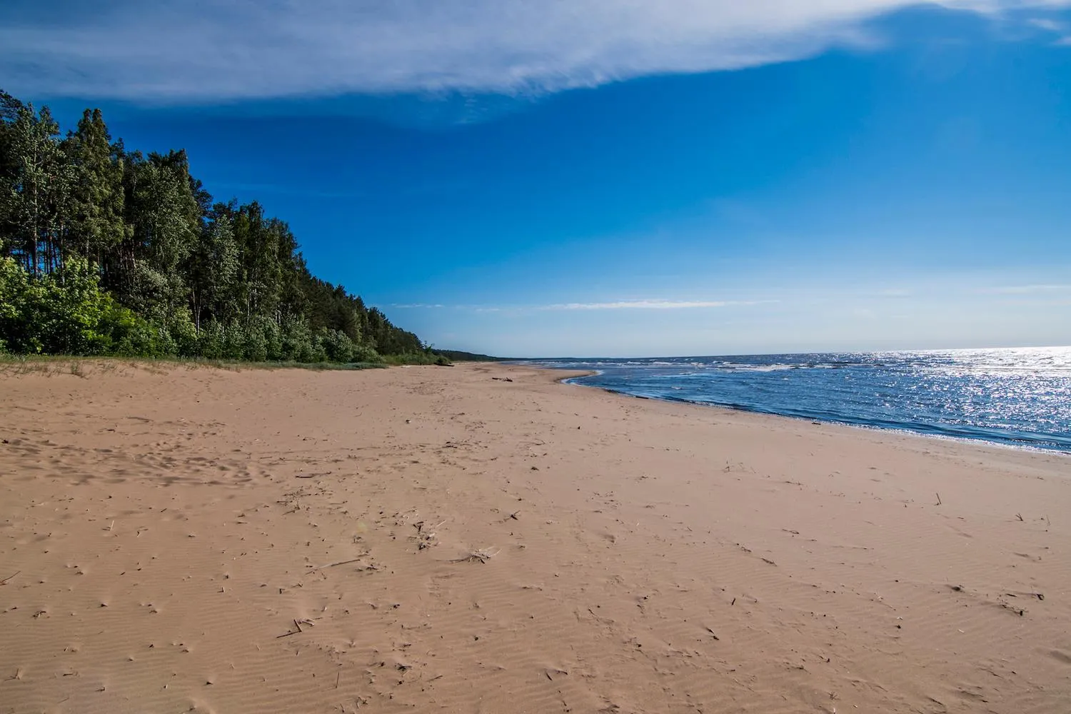 Nearby landmark in Pine Resort