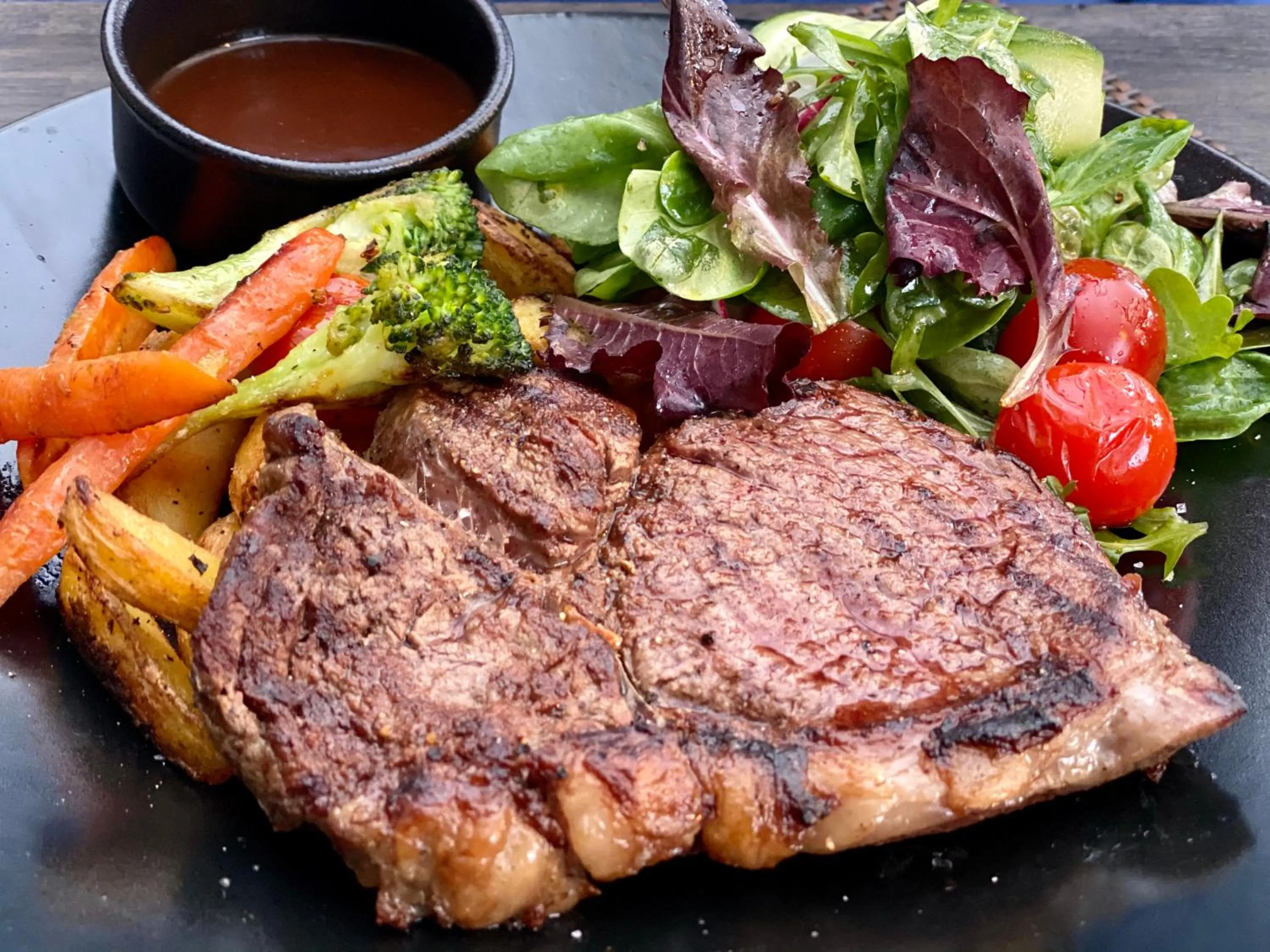 Food close-up in Pine Resort