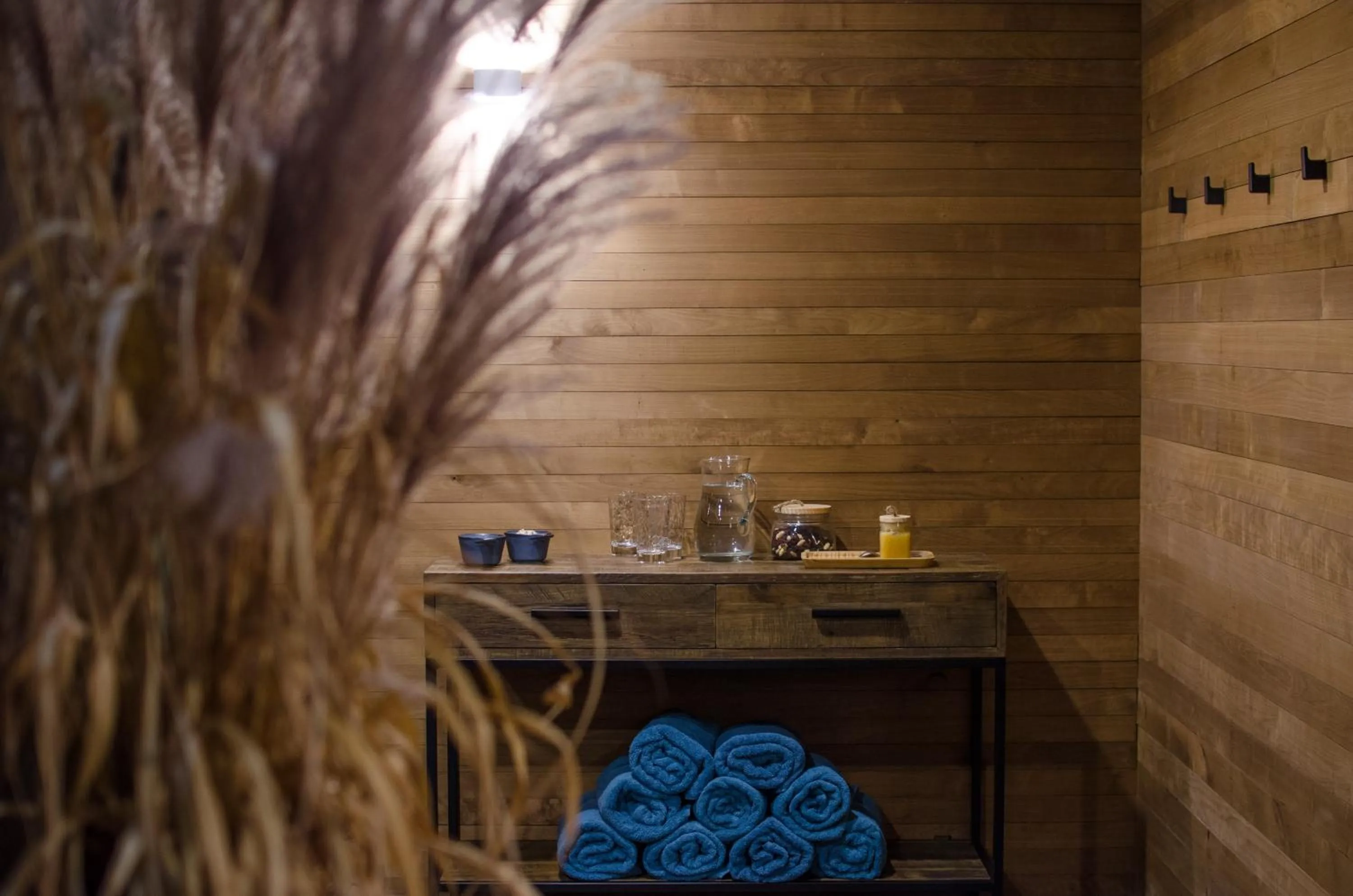 Spa and wellness centre/facilities in Pine Resort