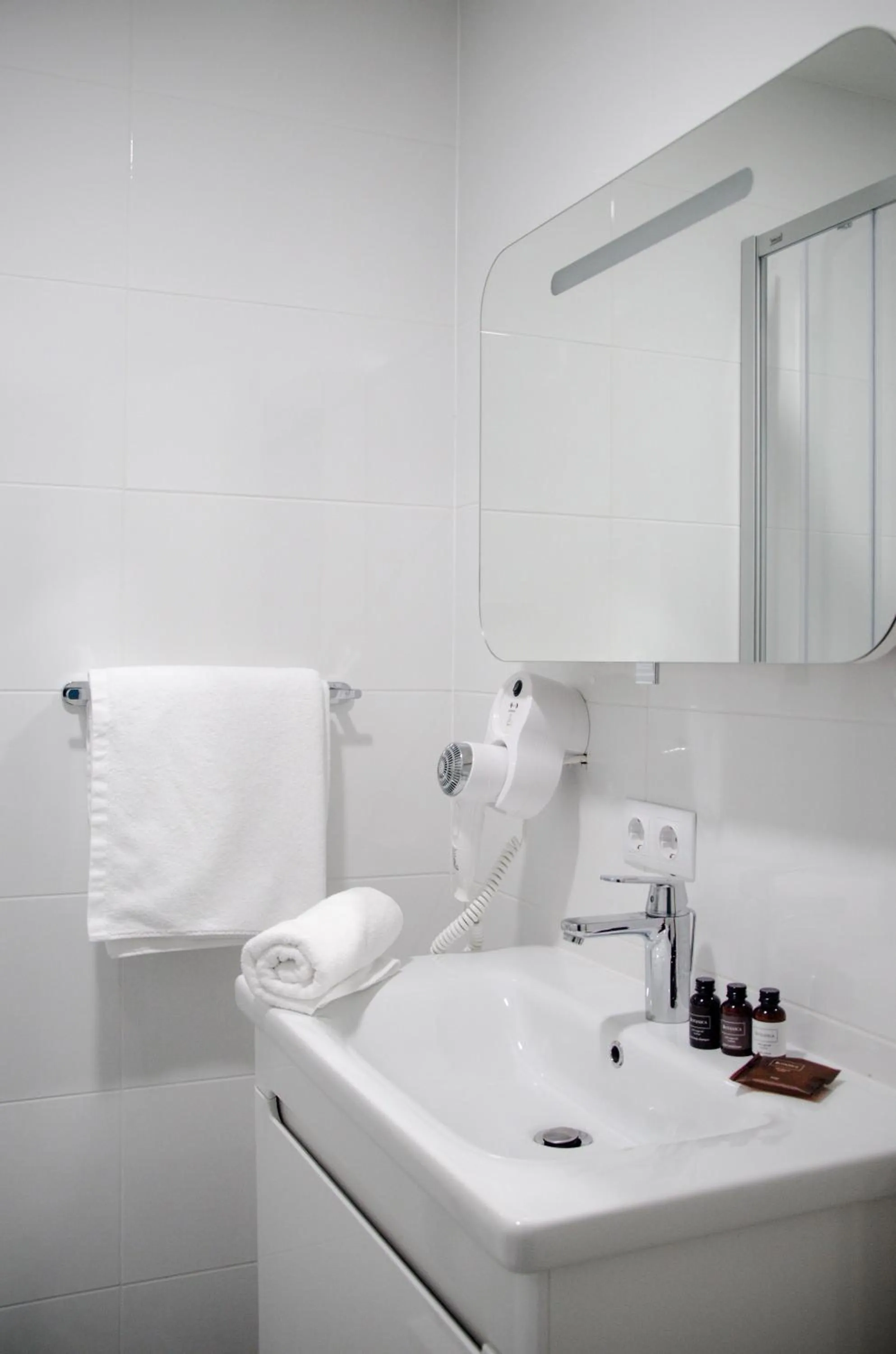 Bathroom in Pine Resort