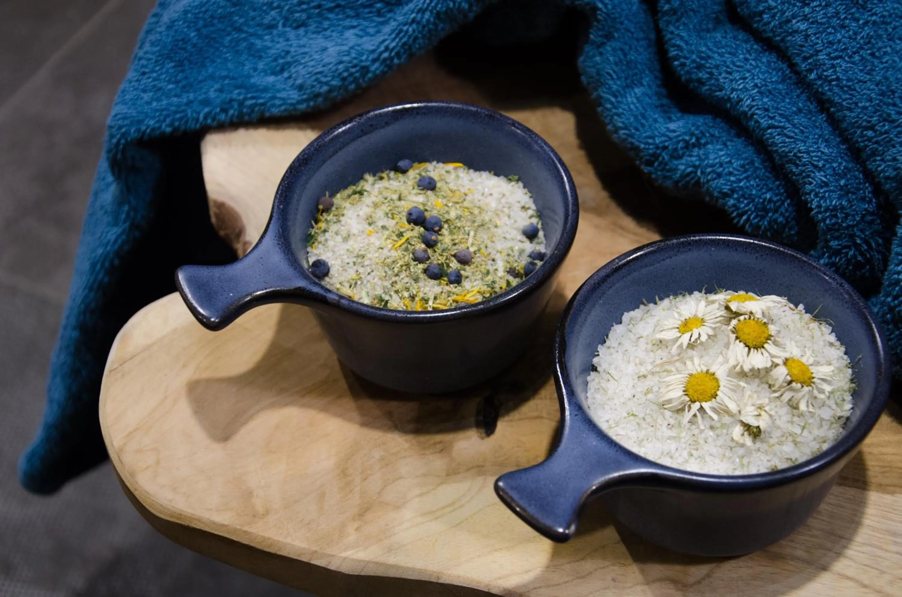 Spa and wellness centre/facilities in Pine Resort